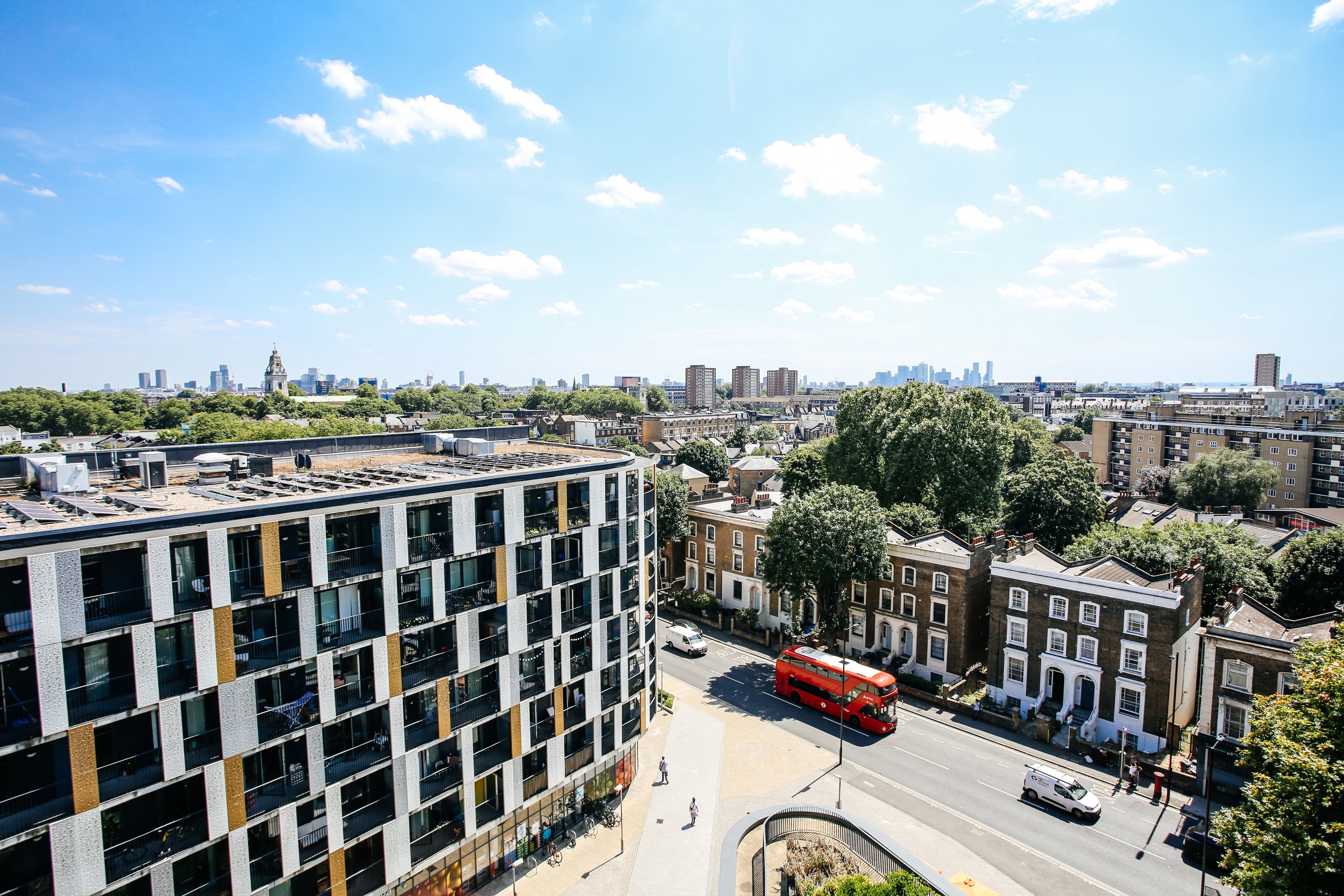 Dalston Lane II, Hackney