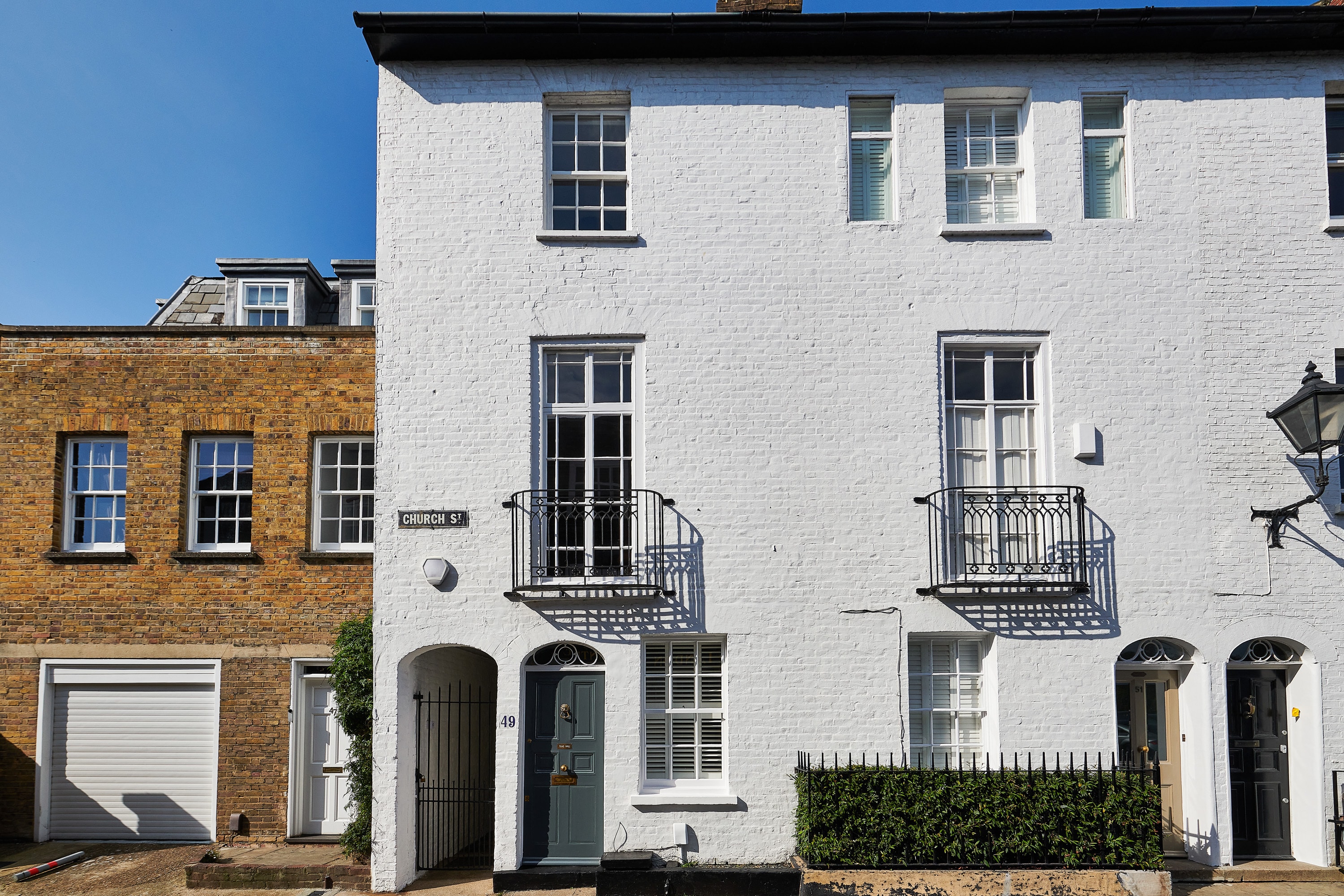 Church Street, Old Isleworth