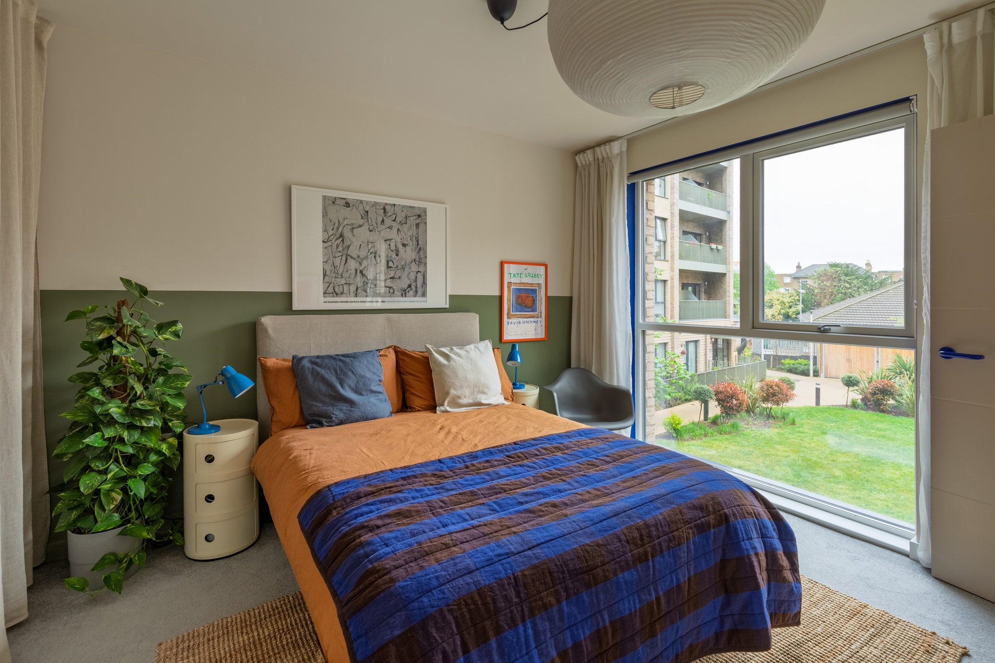 Niemann Court, Islington