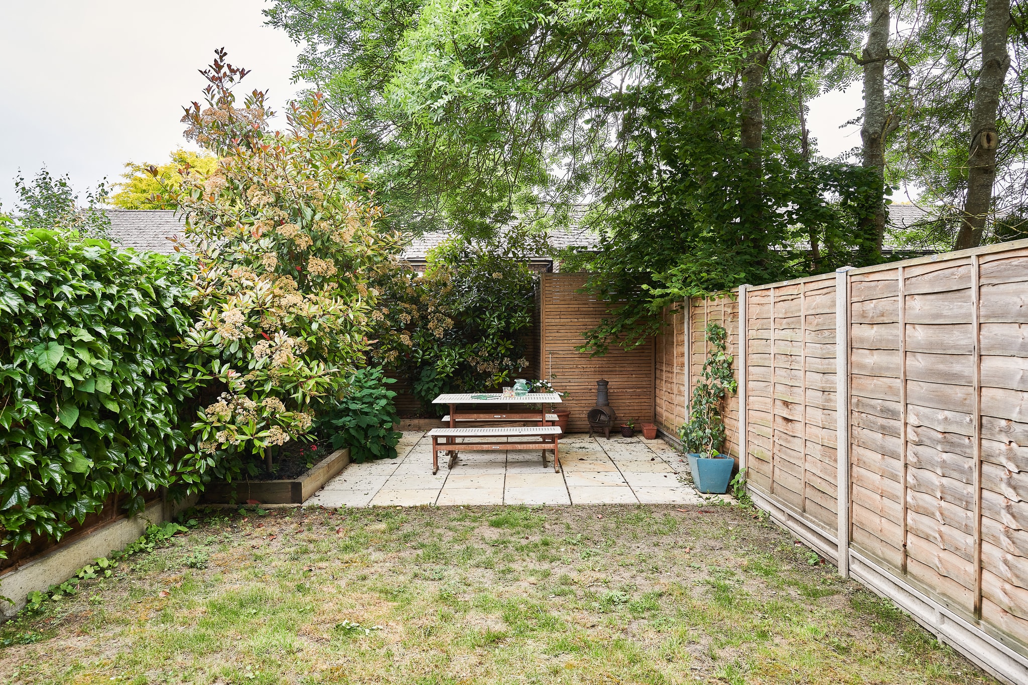 Langham Road II, West Green