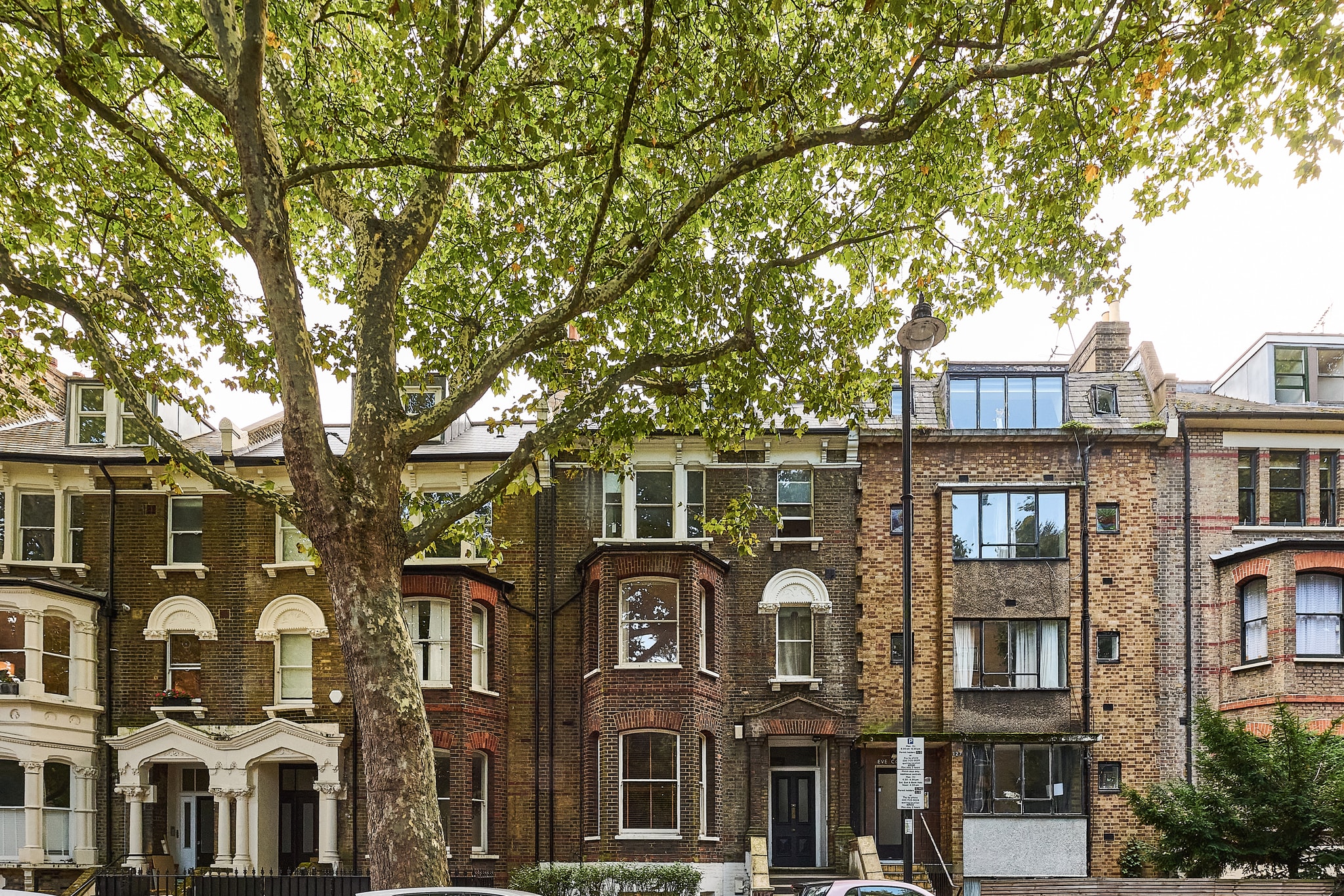 Grosvenor Avenue, Islington