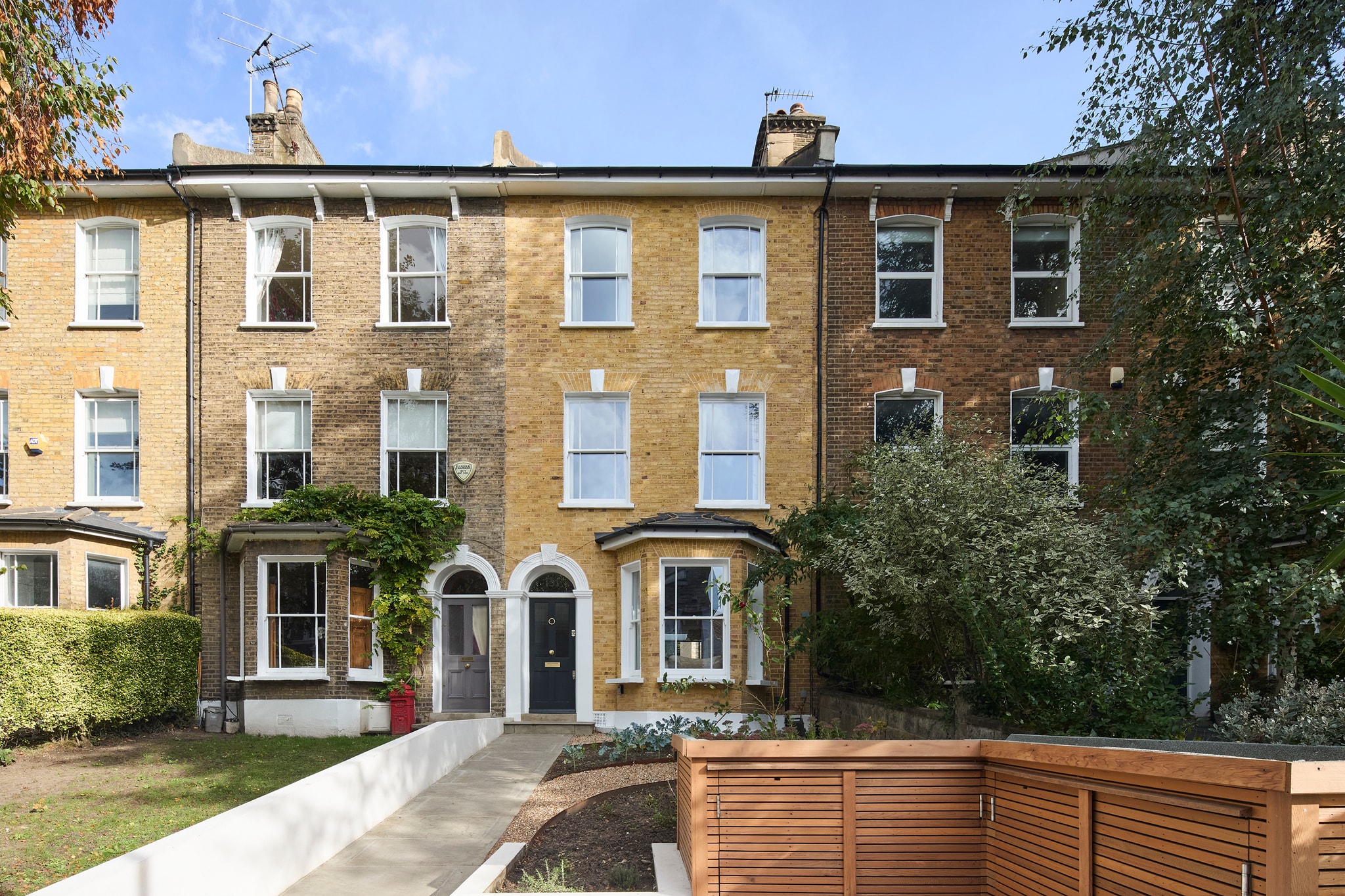 Upper Brockley Road, Brockley