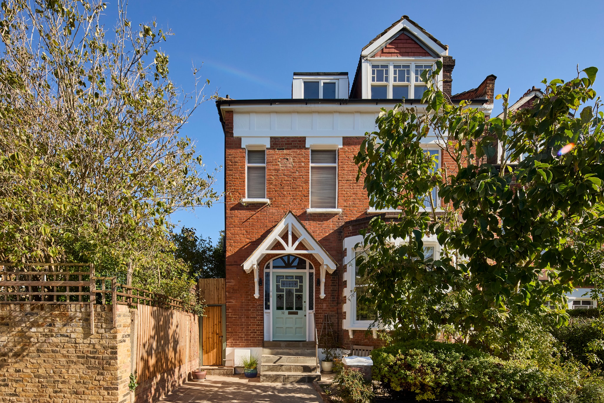 Albany Road, Stroud Green
