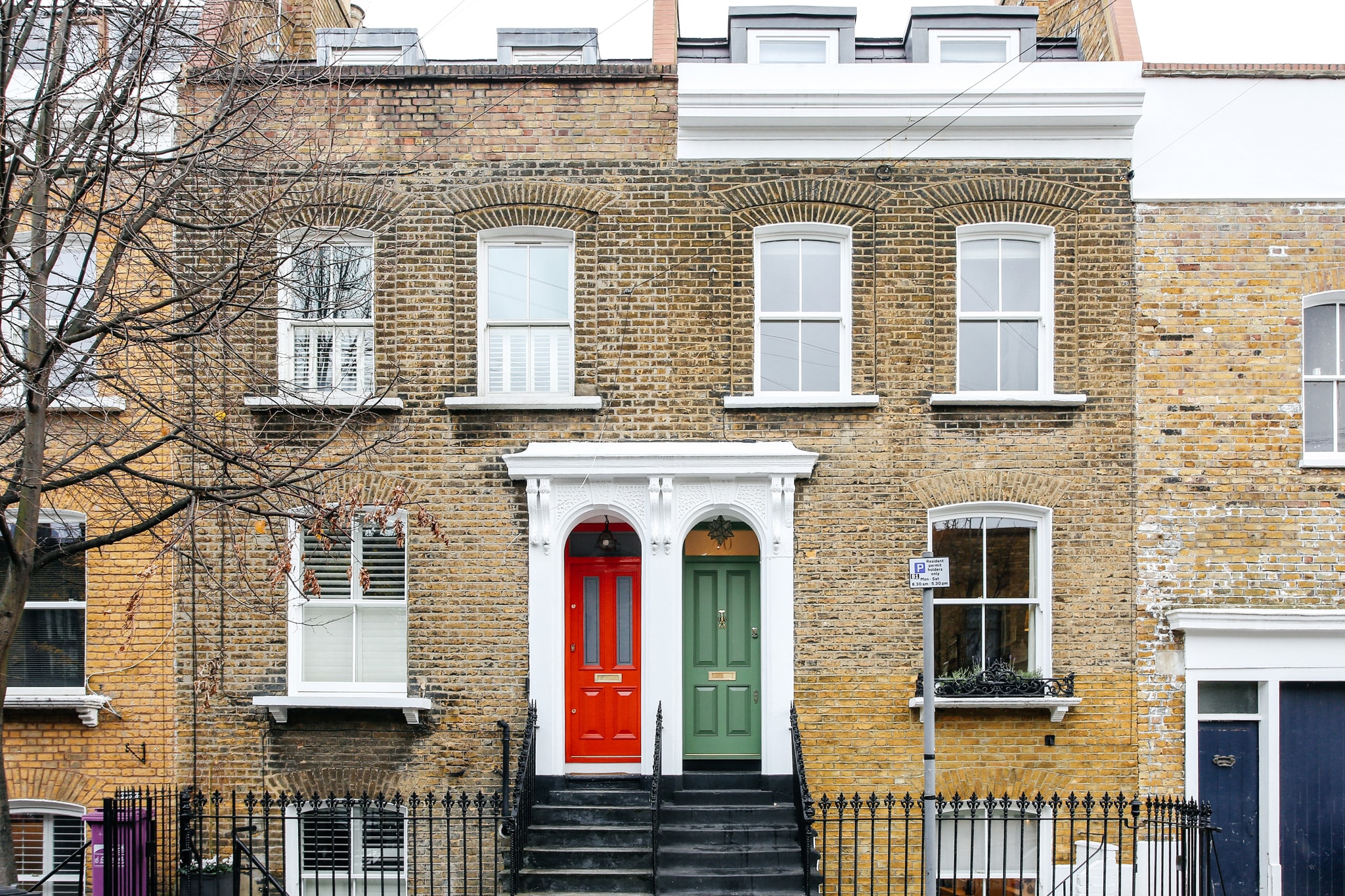 Kenilworth Road, Victoria Park