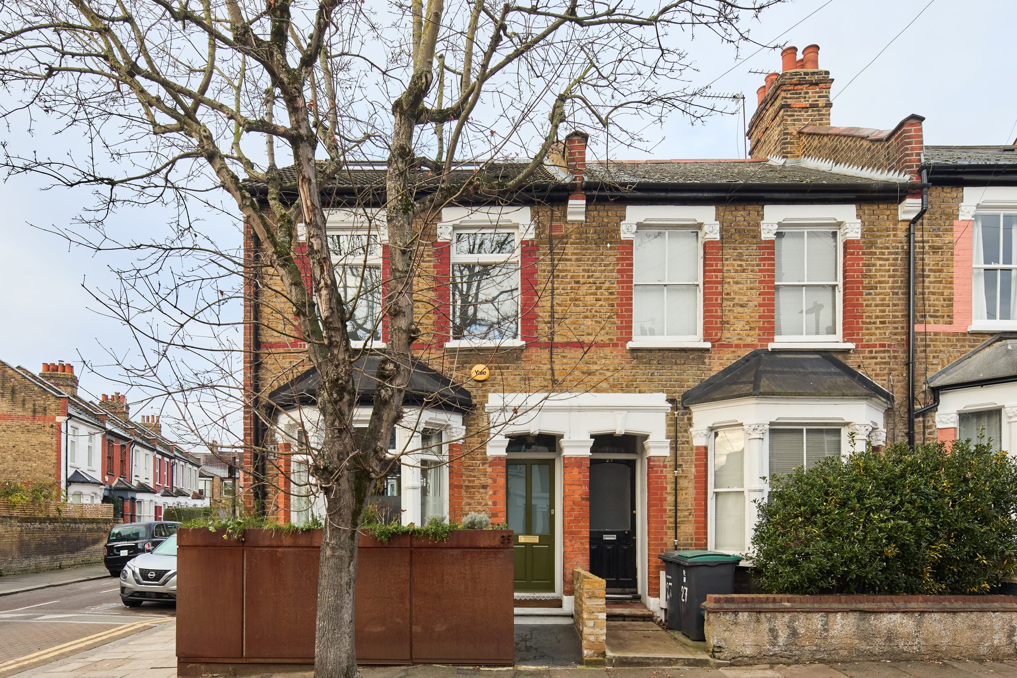 Clonmell Road, Tottenham