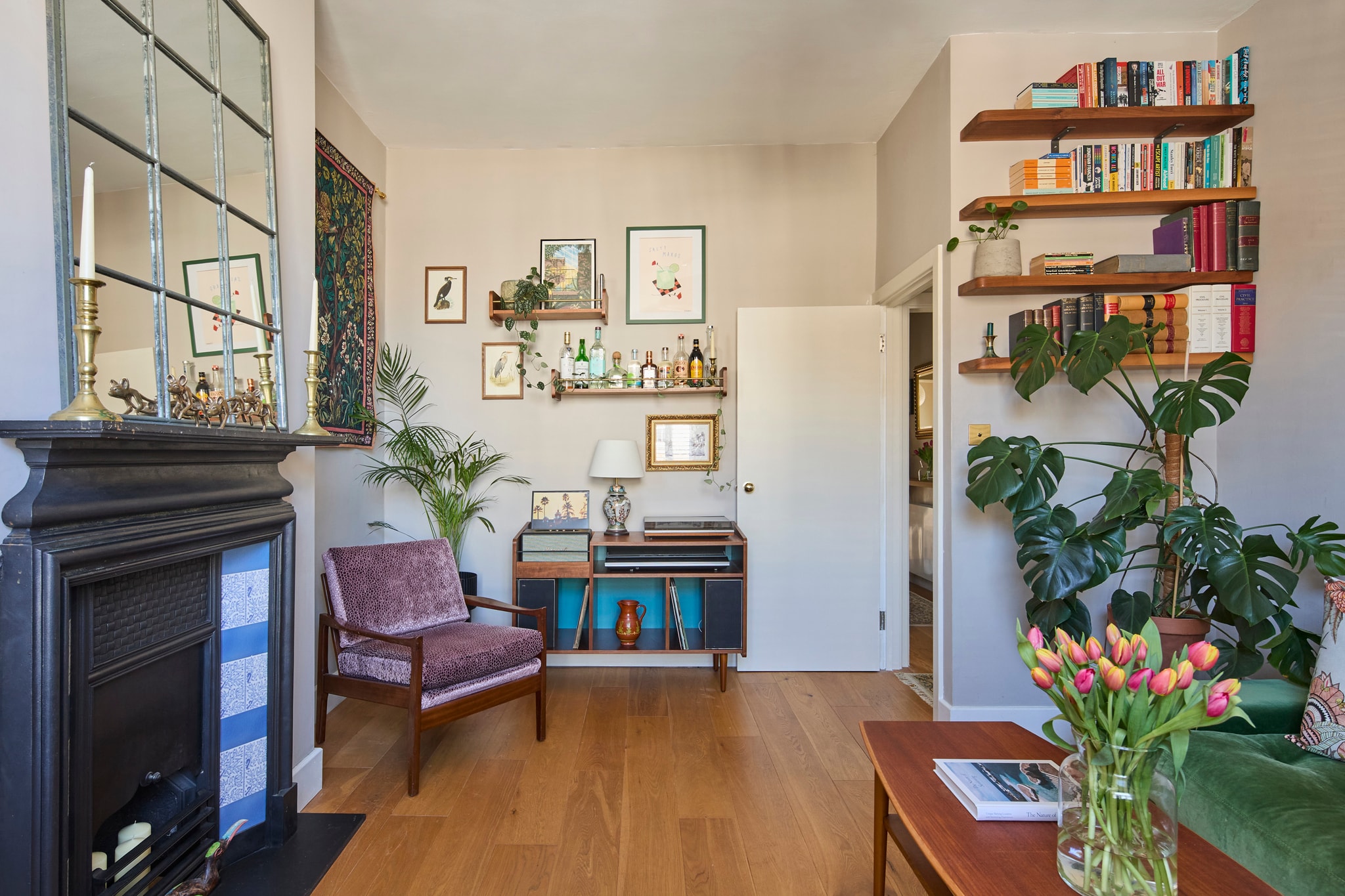 Alexandra Grove, Finsbury Park