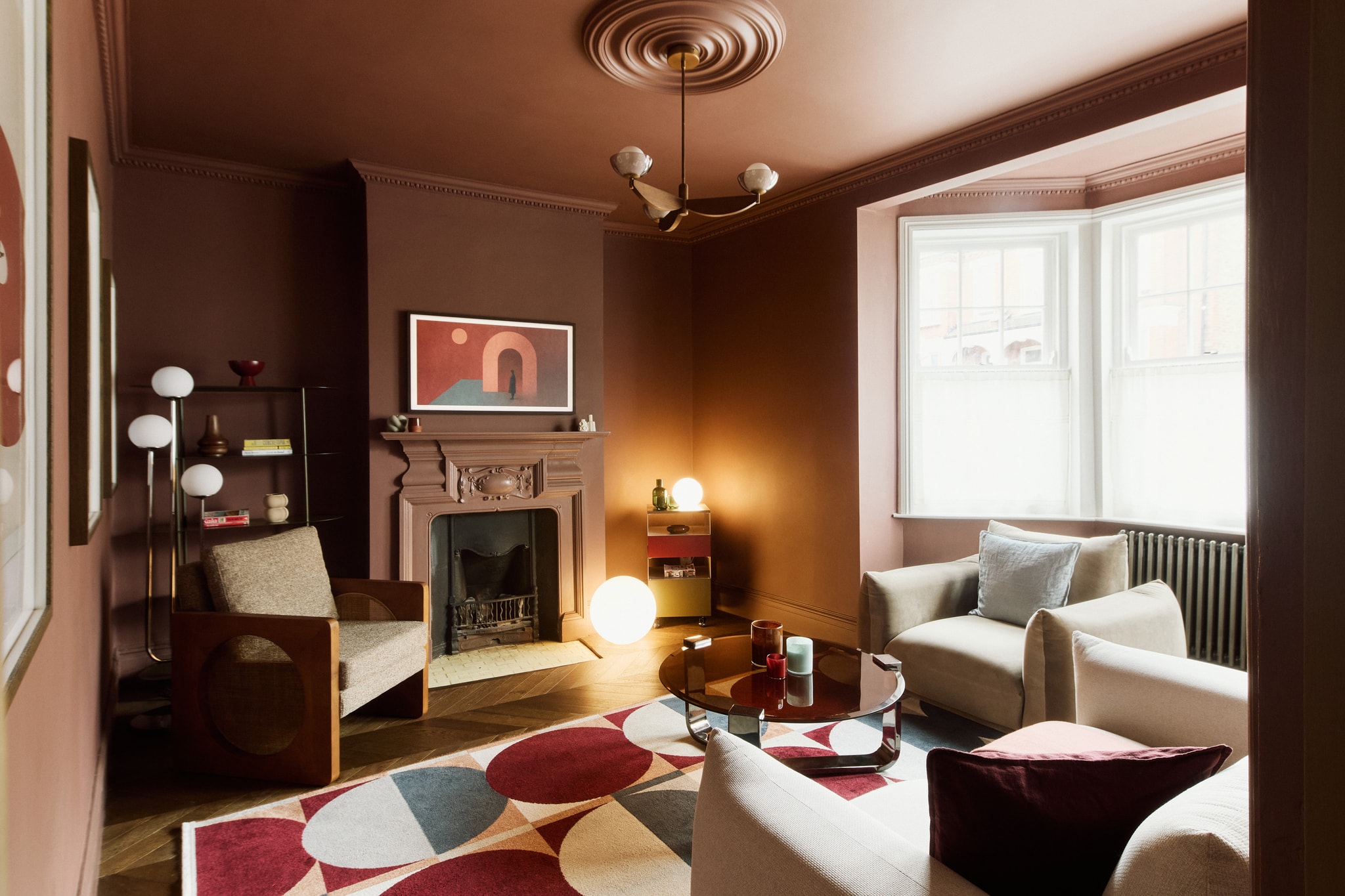 Dumbarton Road, Clapham Park