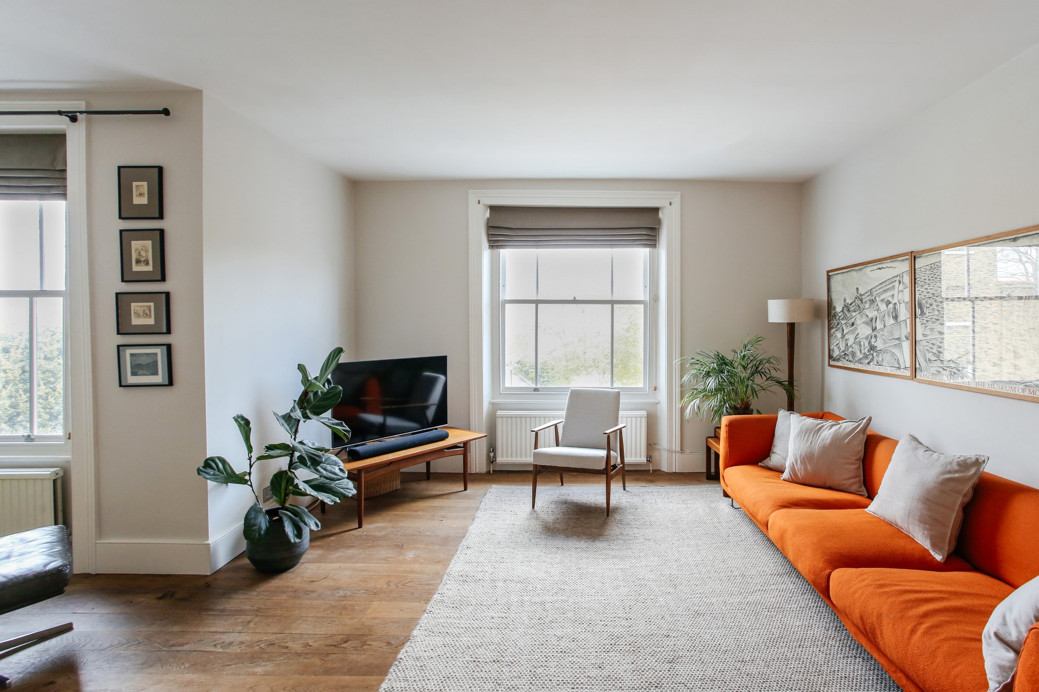 Hamilton Park, Highbury