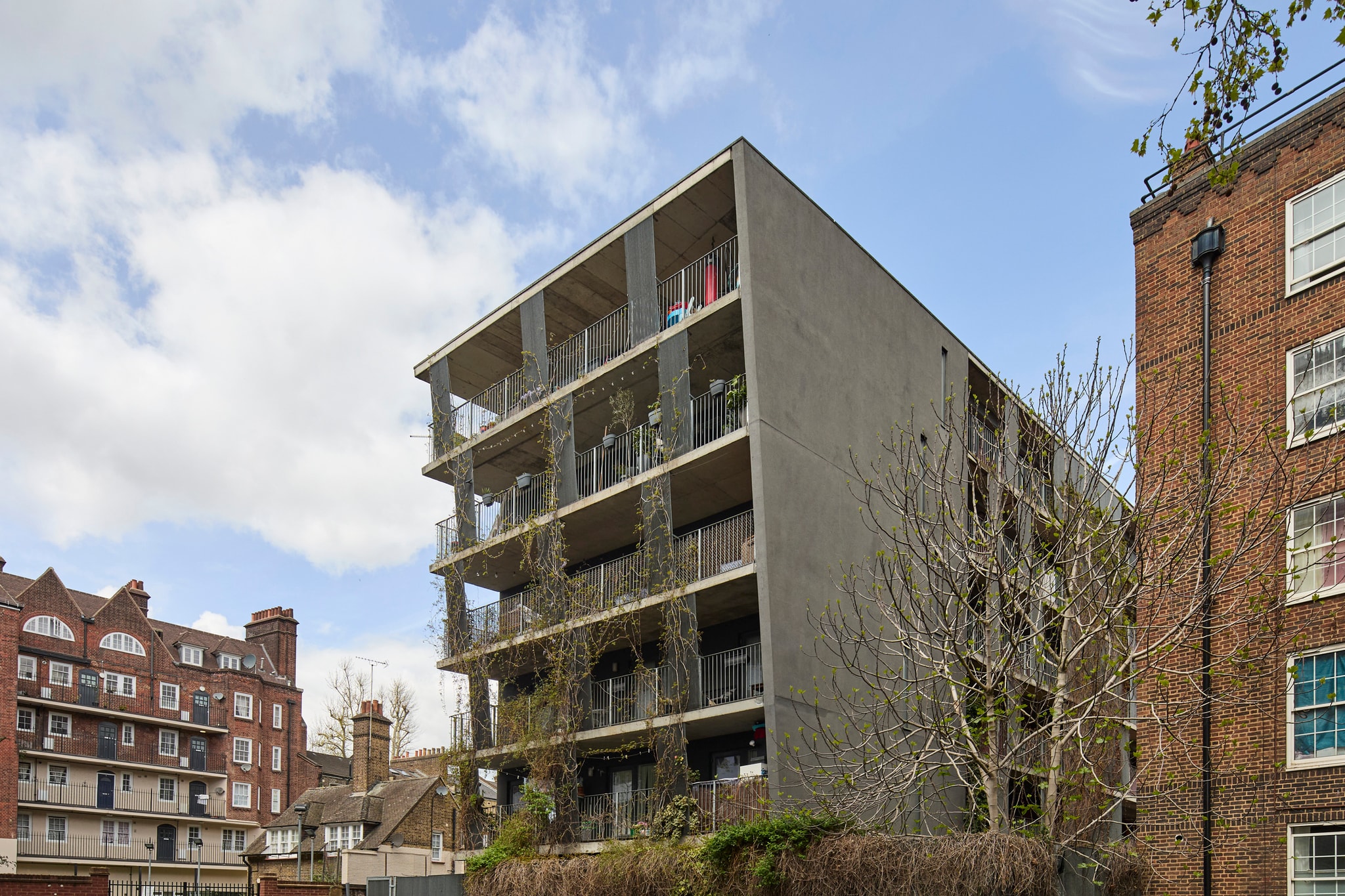 Pembury Place, Hackney