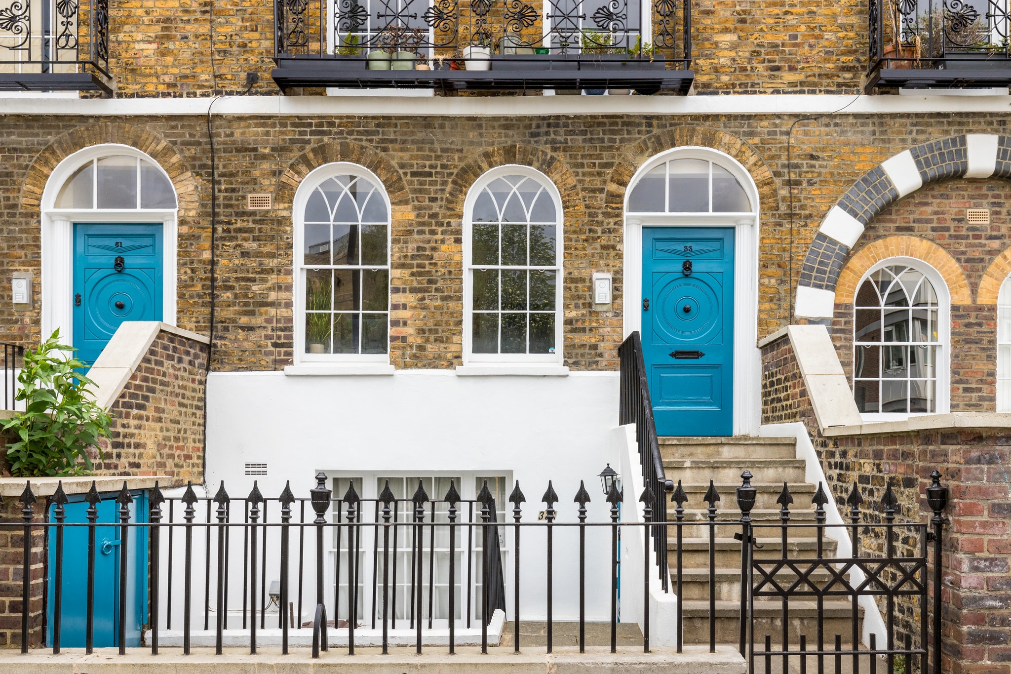 New North Road, Hoxton