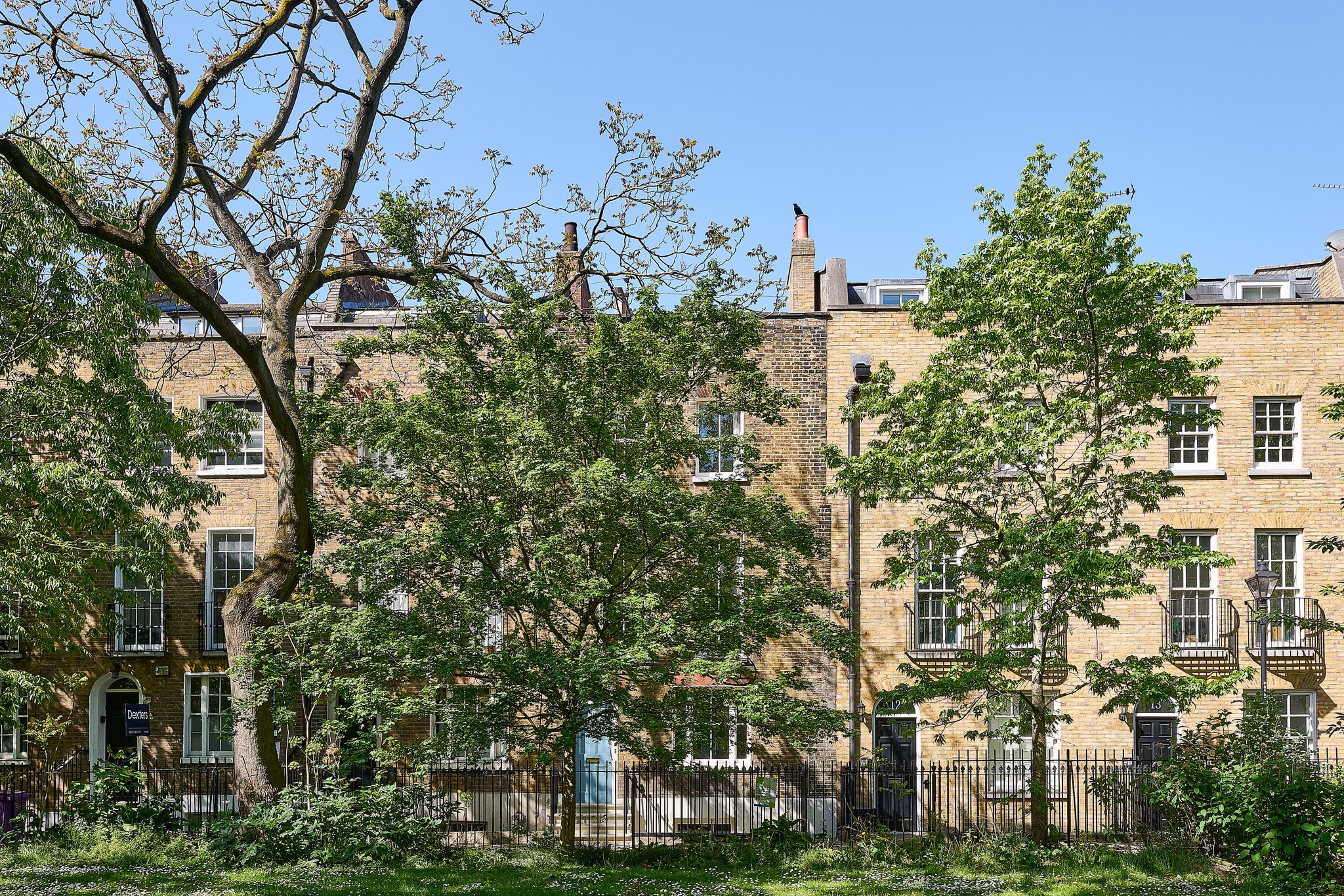 Paradise Row, Bethnal Green