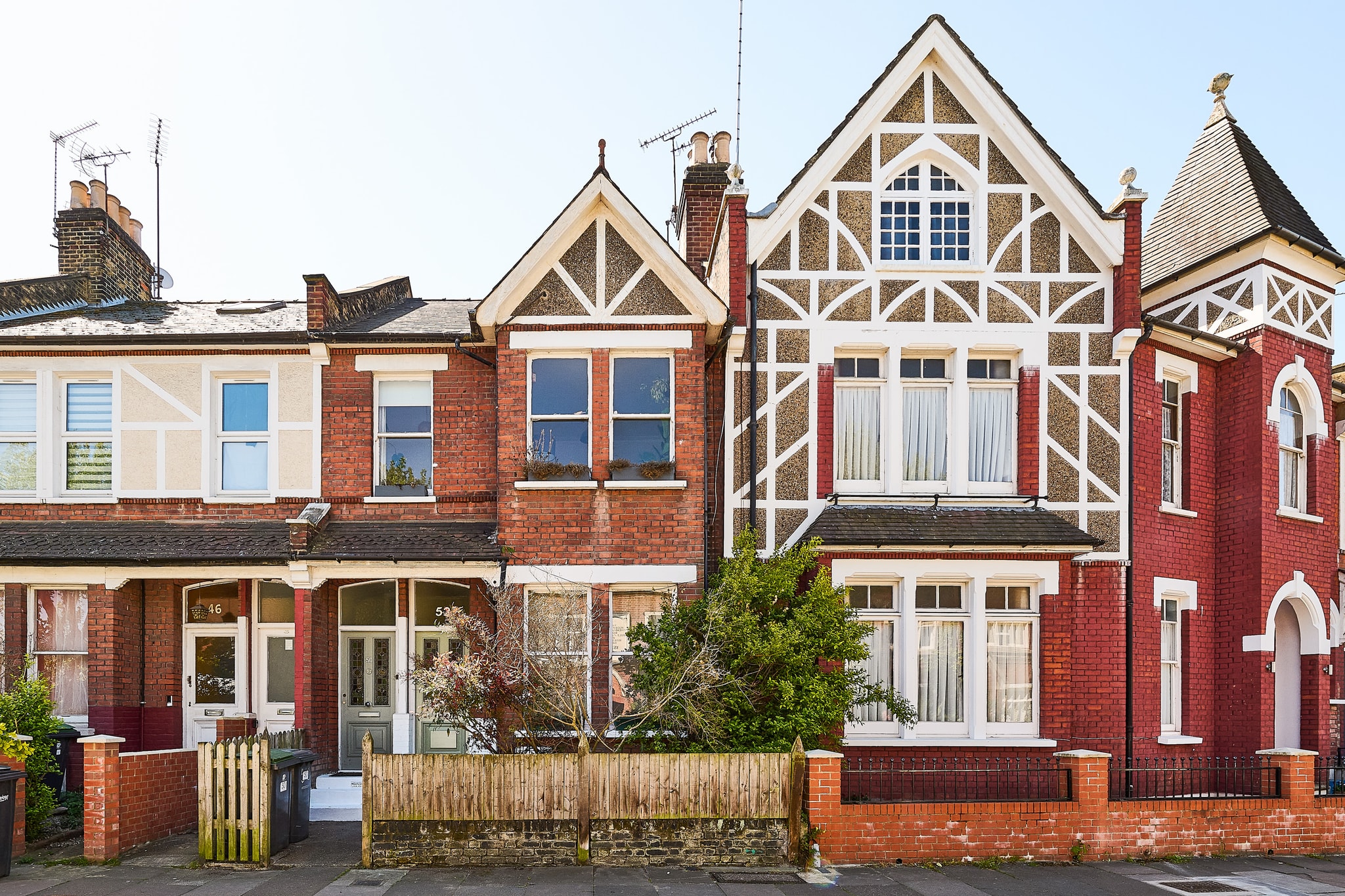 Vartry Road, South Tottenham