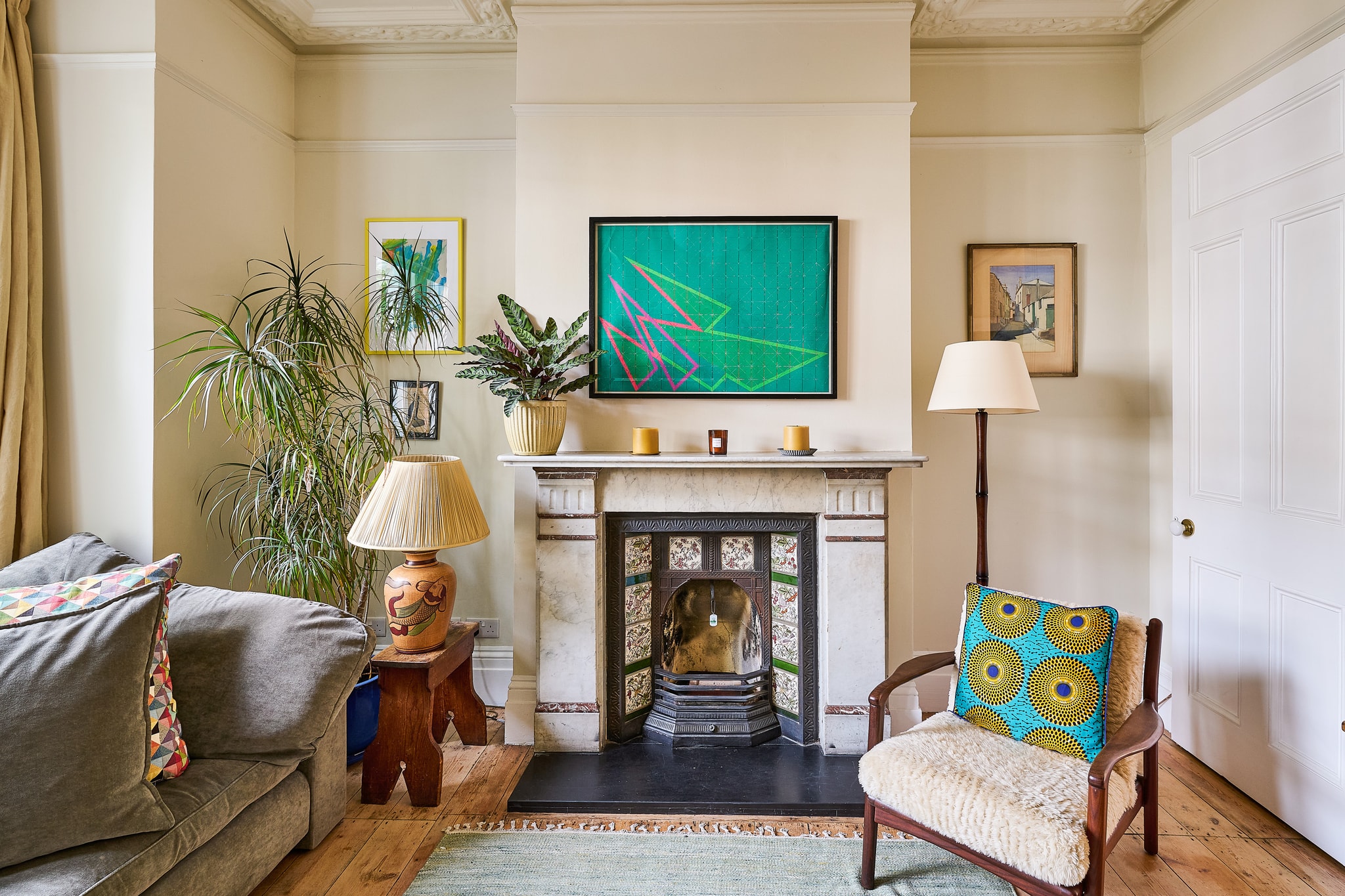 Dresden Road, Whitehall Park
