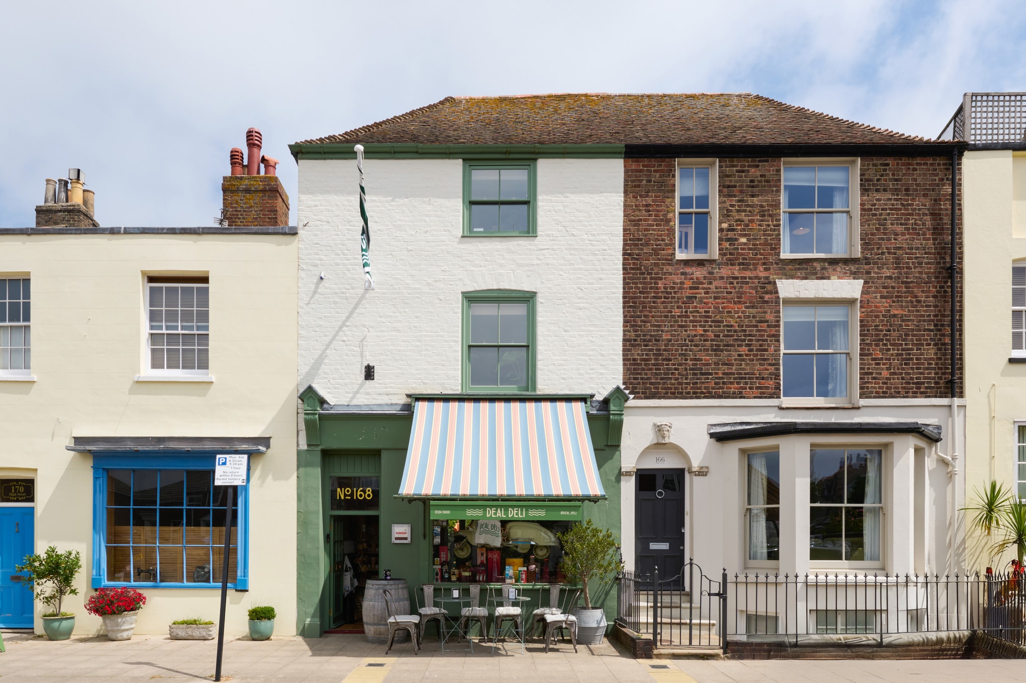 High Street, Deal