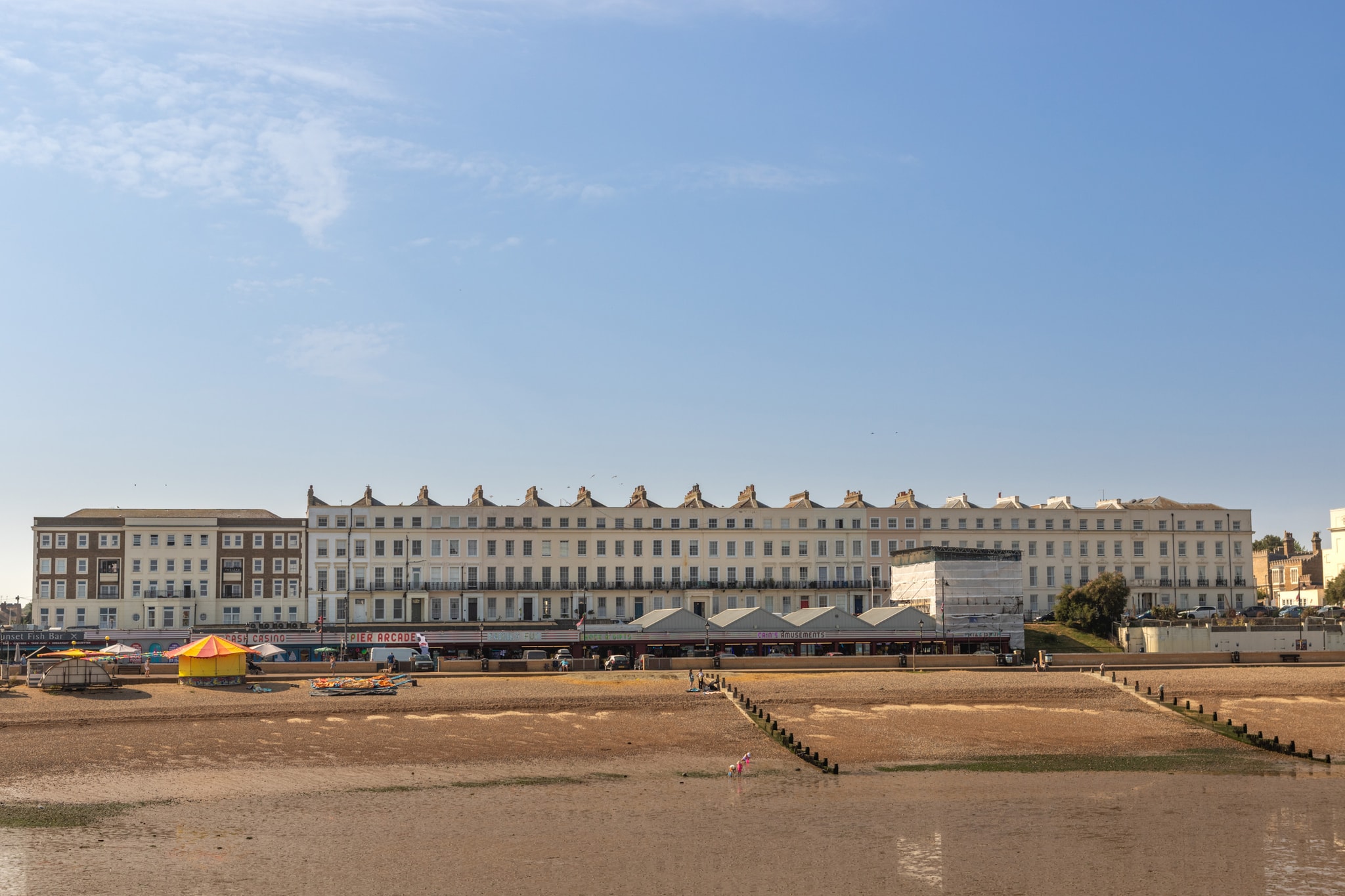 St. George’s Terrace, Herne Bay