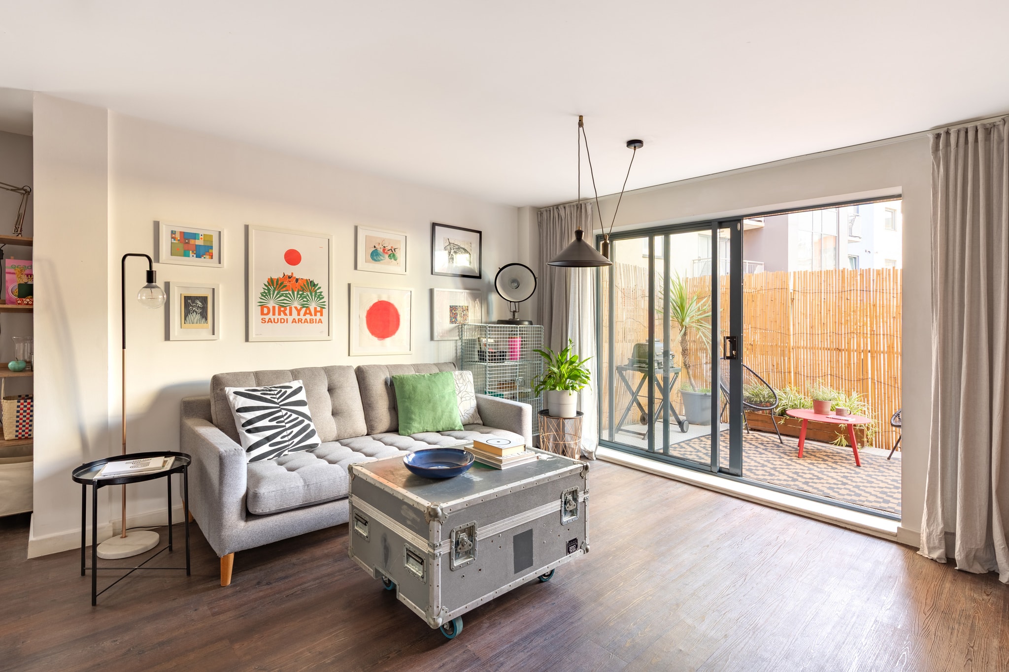 Runnel Court, Barking