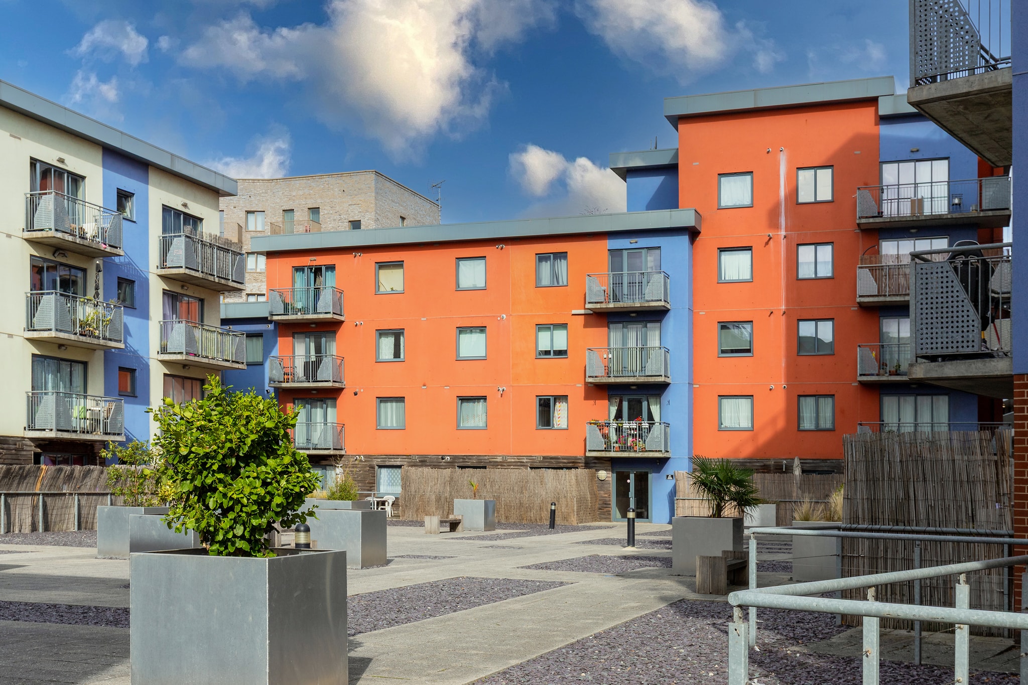 Runnel Court, Barking