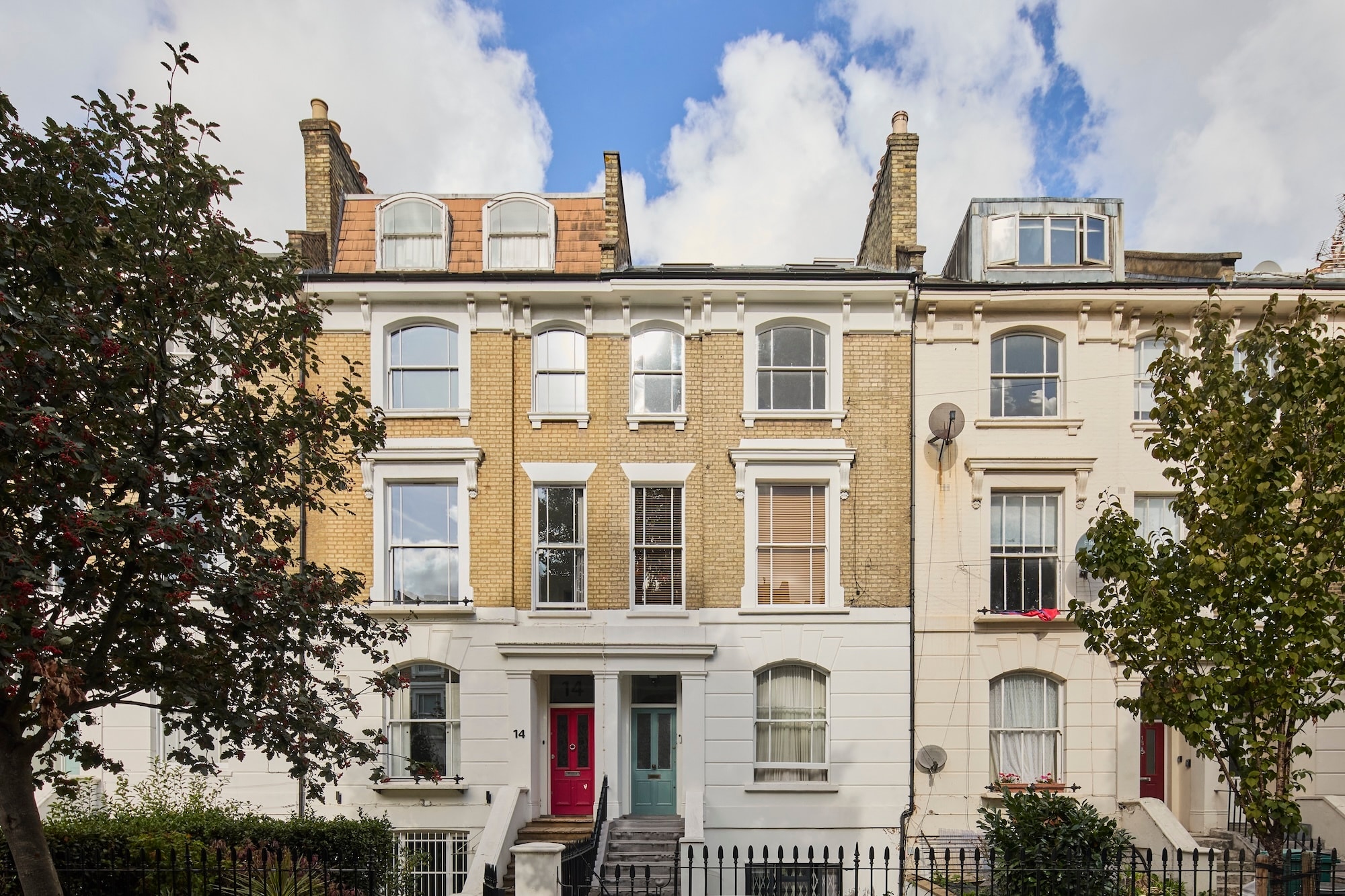 Loraine Road, Islington