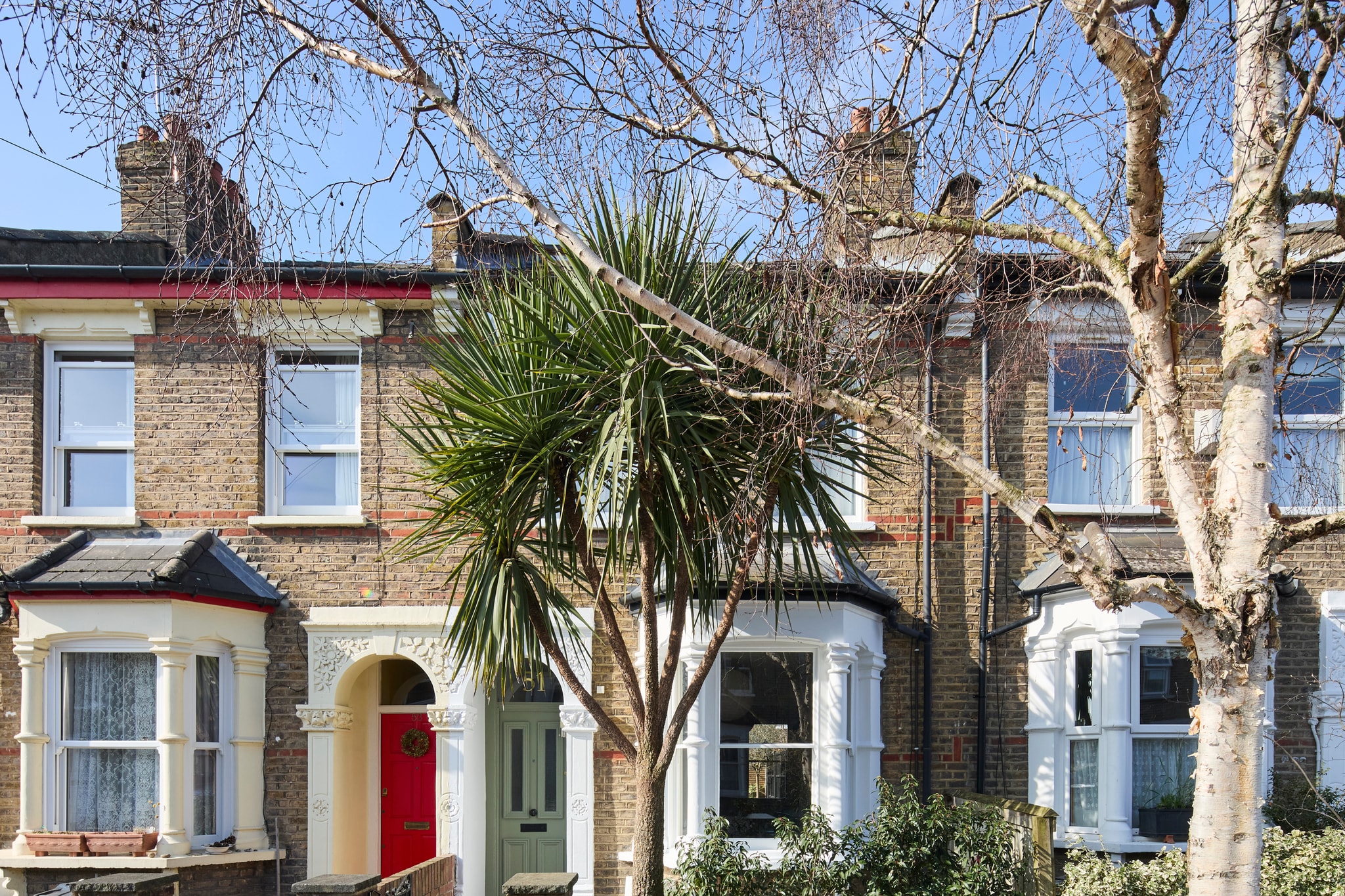 Station Crescent, South Tottenham