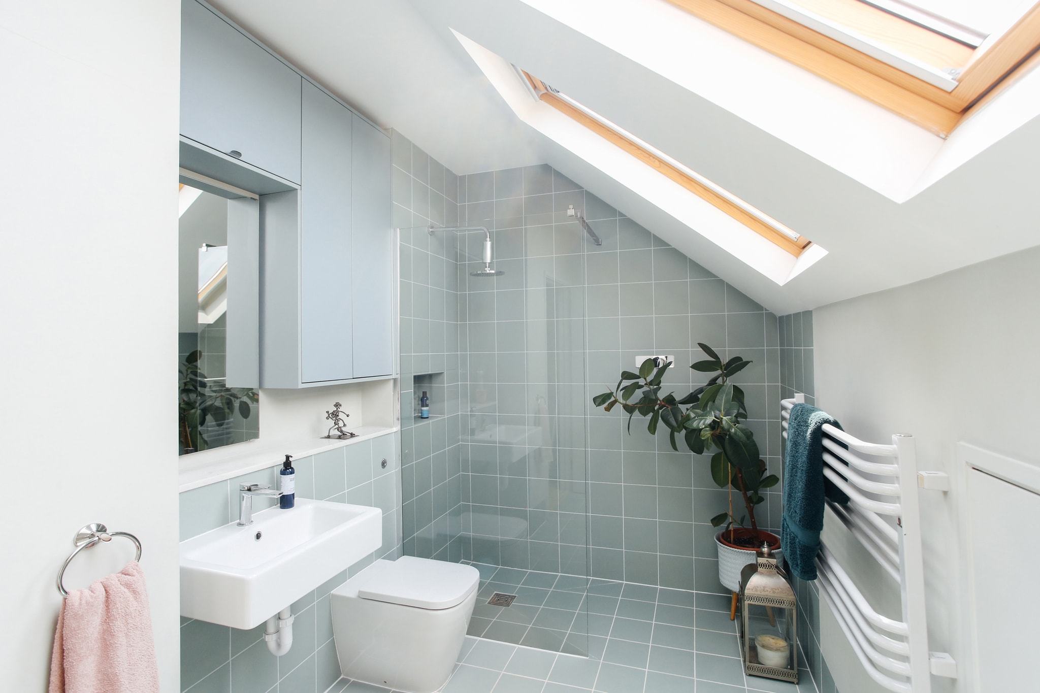 Langham Road III, West Green