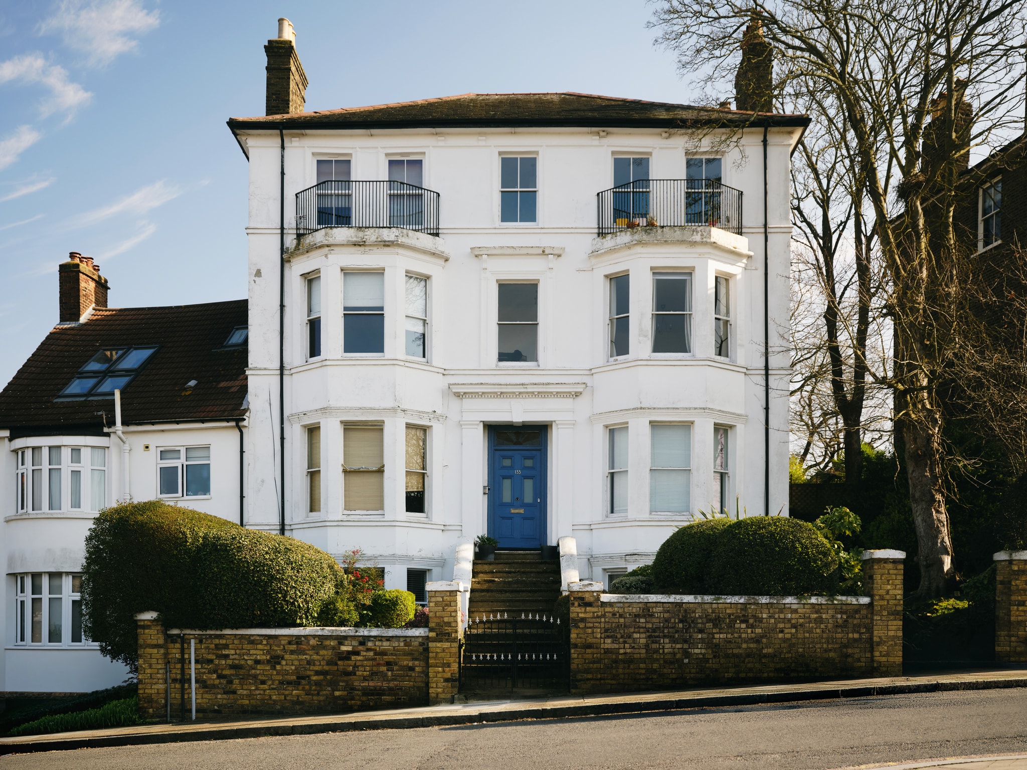 Eglinton Hill, Shooters Hill