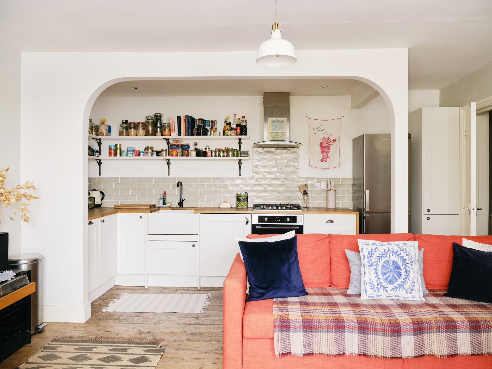 Eglinton Hill, Shooters Hill