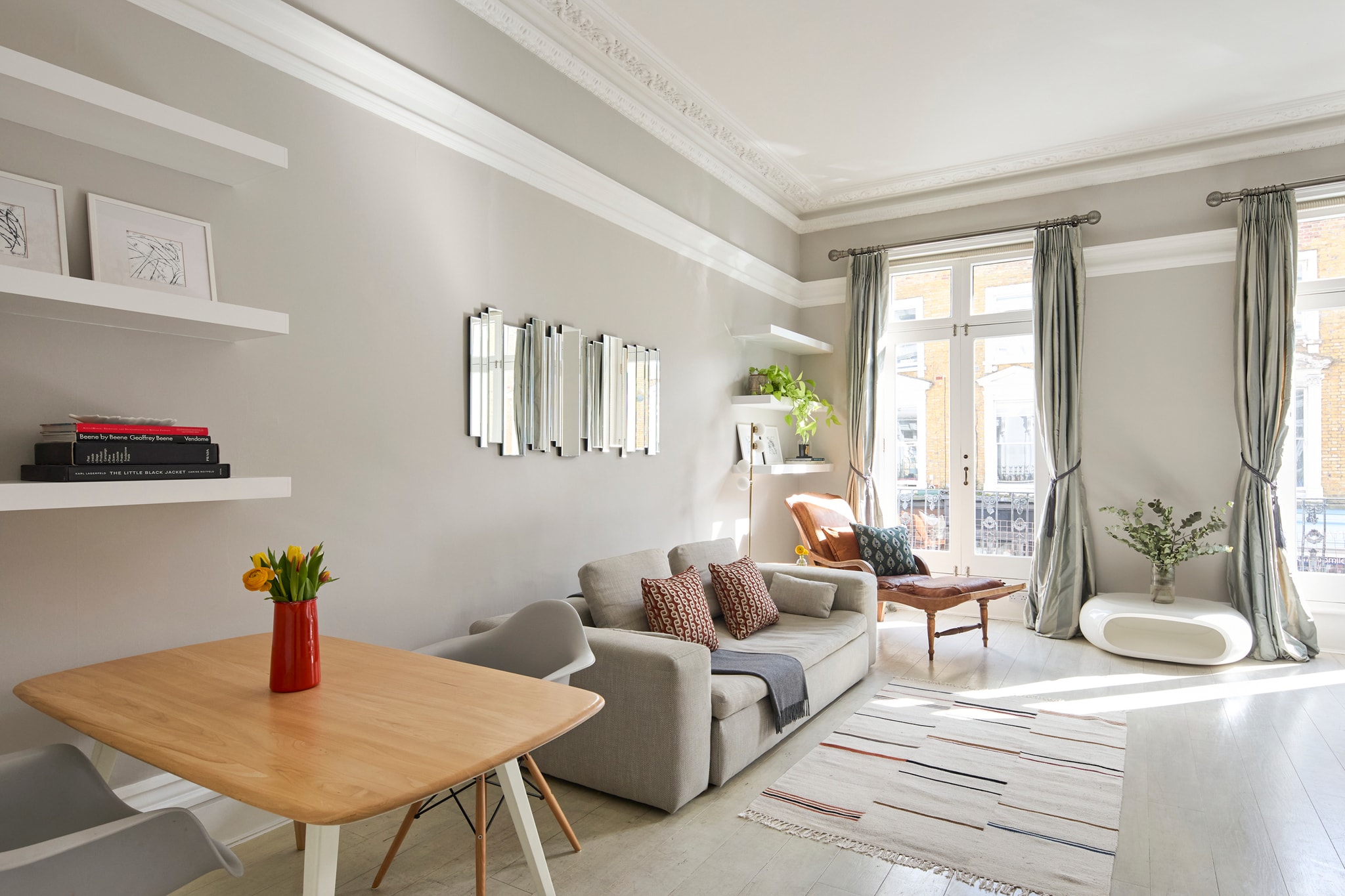 Elizabeth Mews, Belsize Park