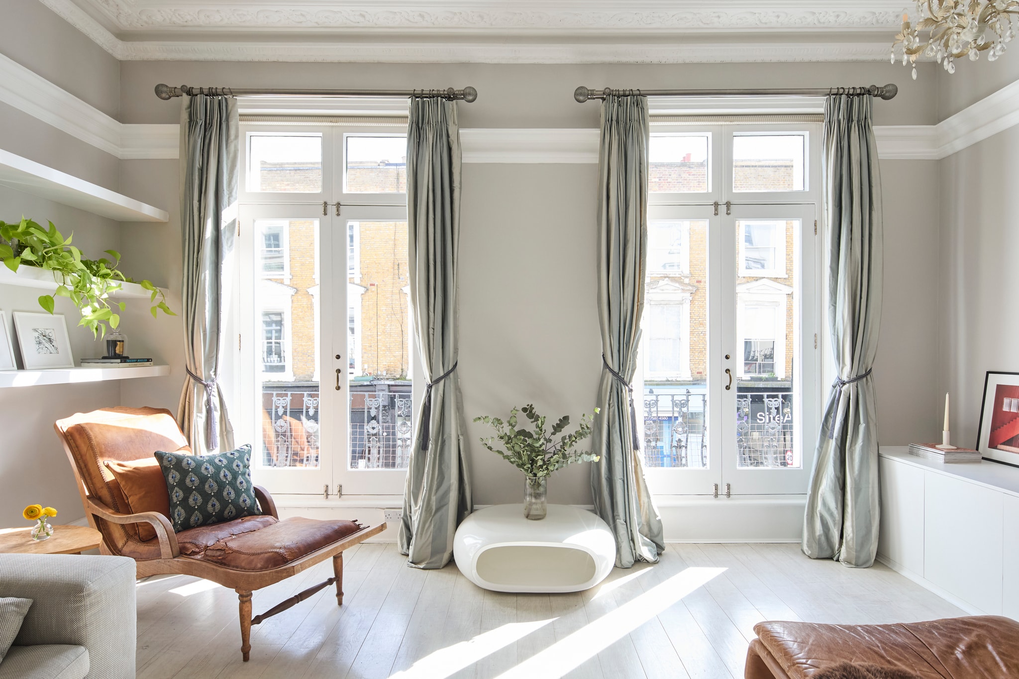 Elizabeth Mews, Belsize Park