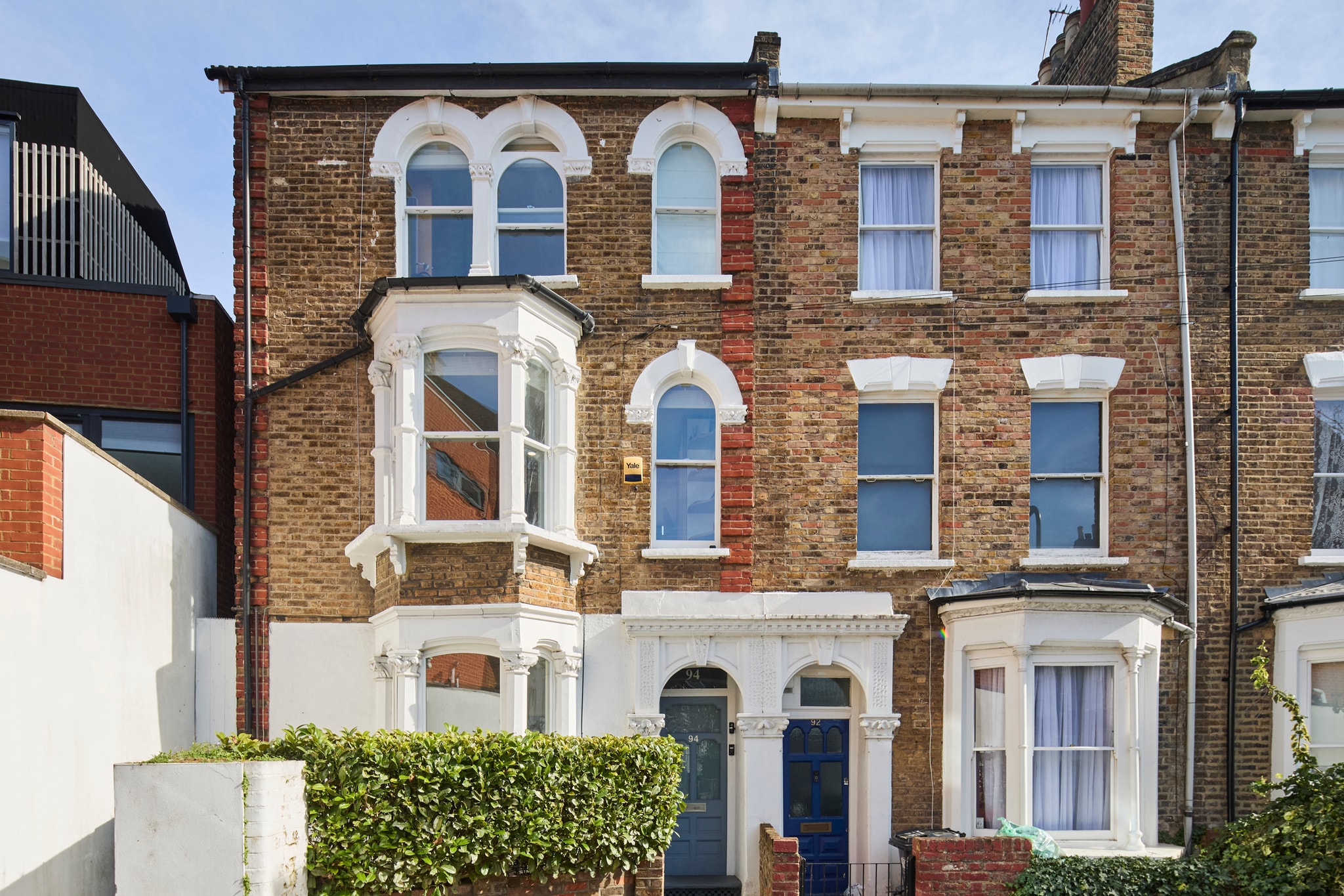 Hawksley Road, Stoke Newington