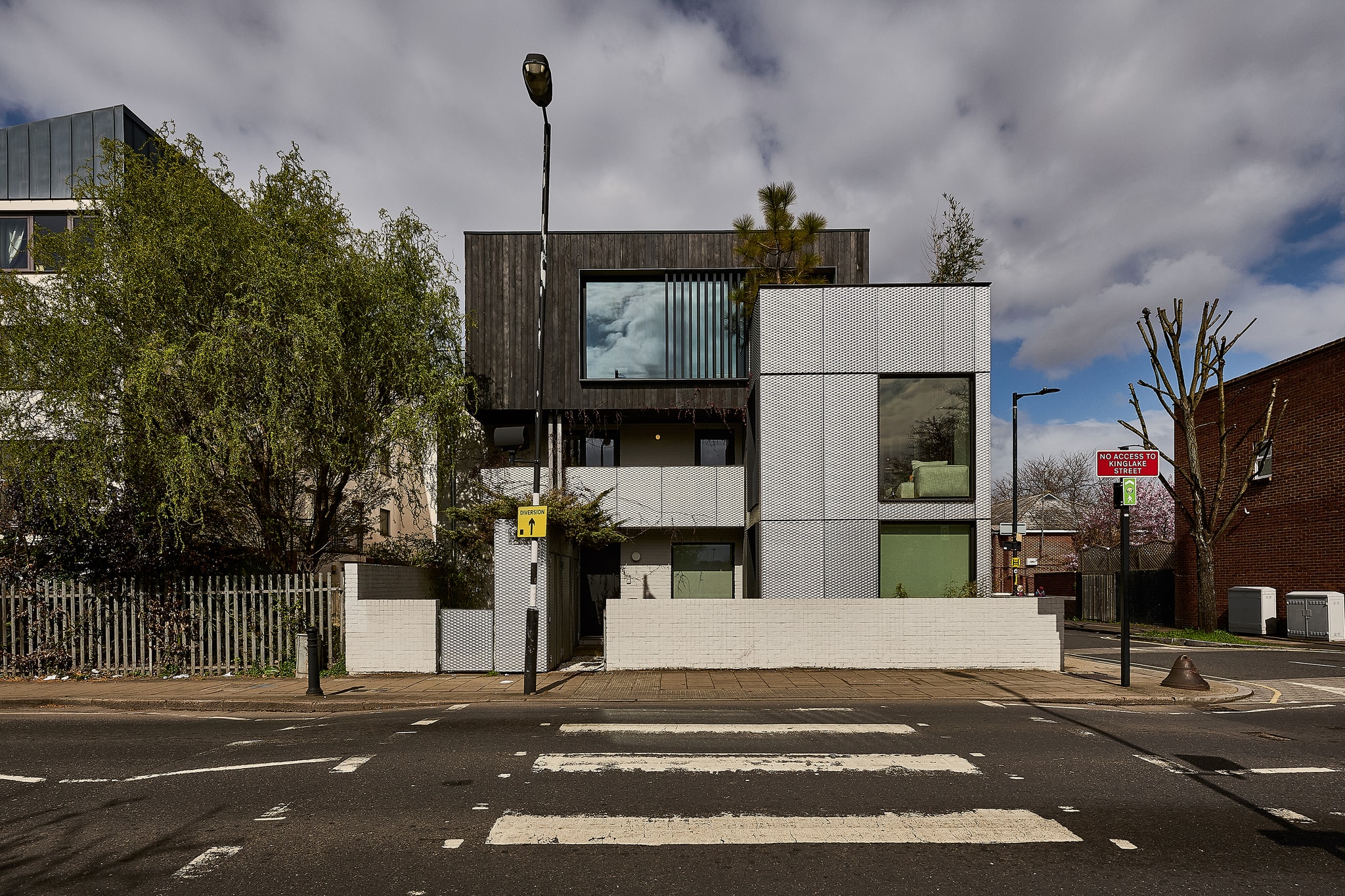 Albany Road, Southwark