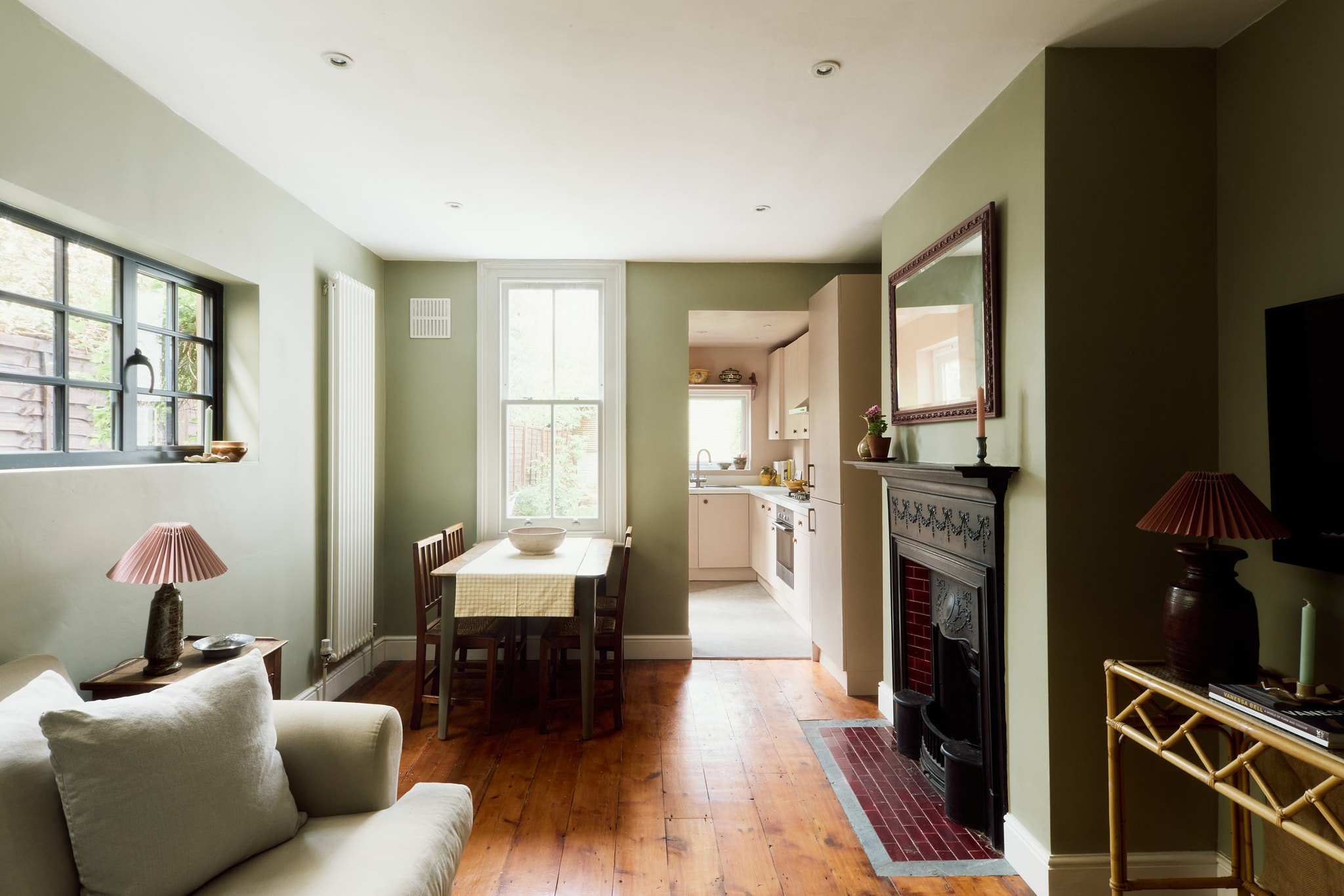 Cotherstone Road, Tulse Hill