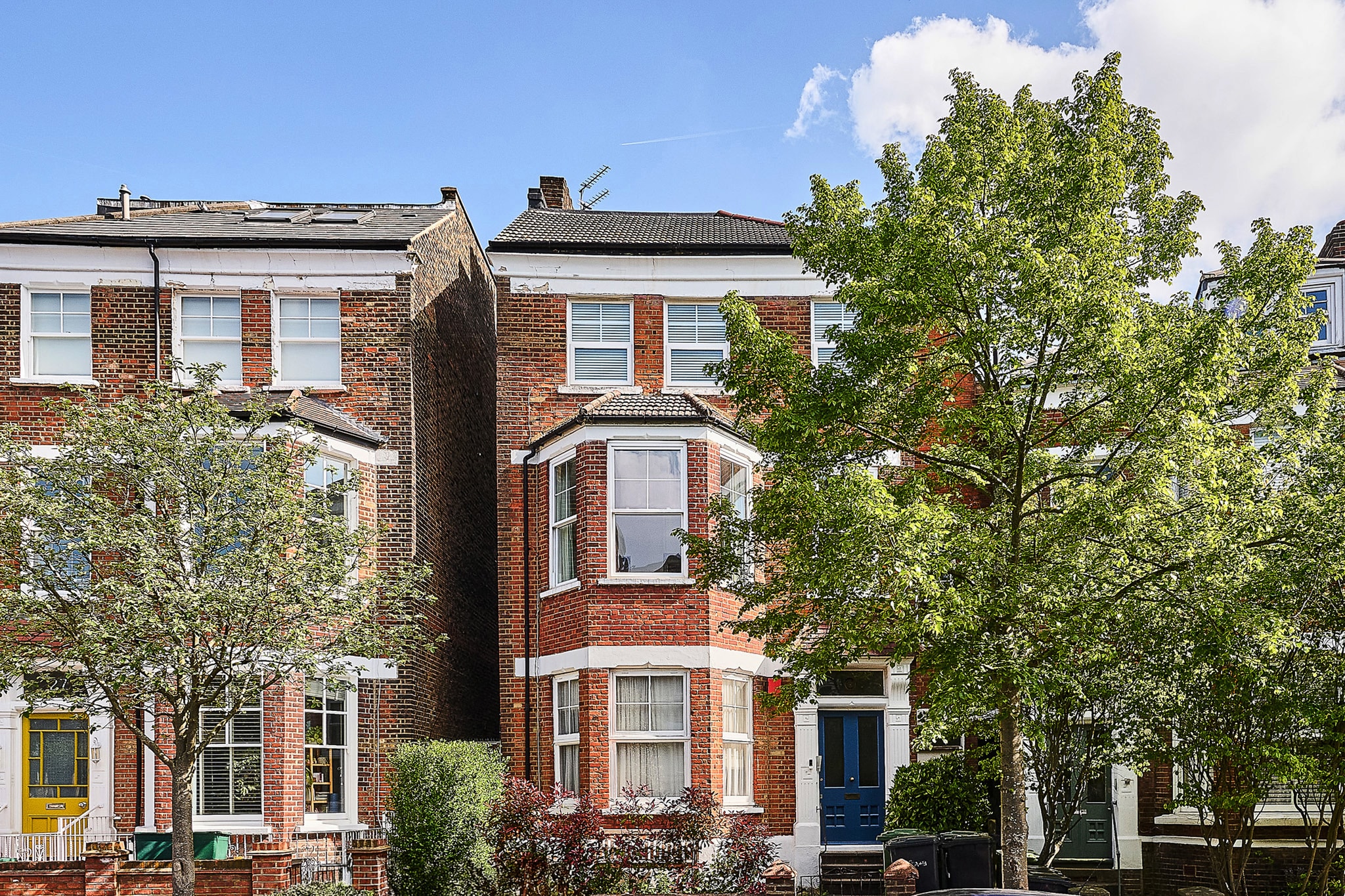 Hornsey Rise Gardens, Crouch Hill