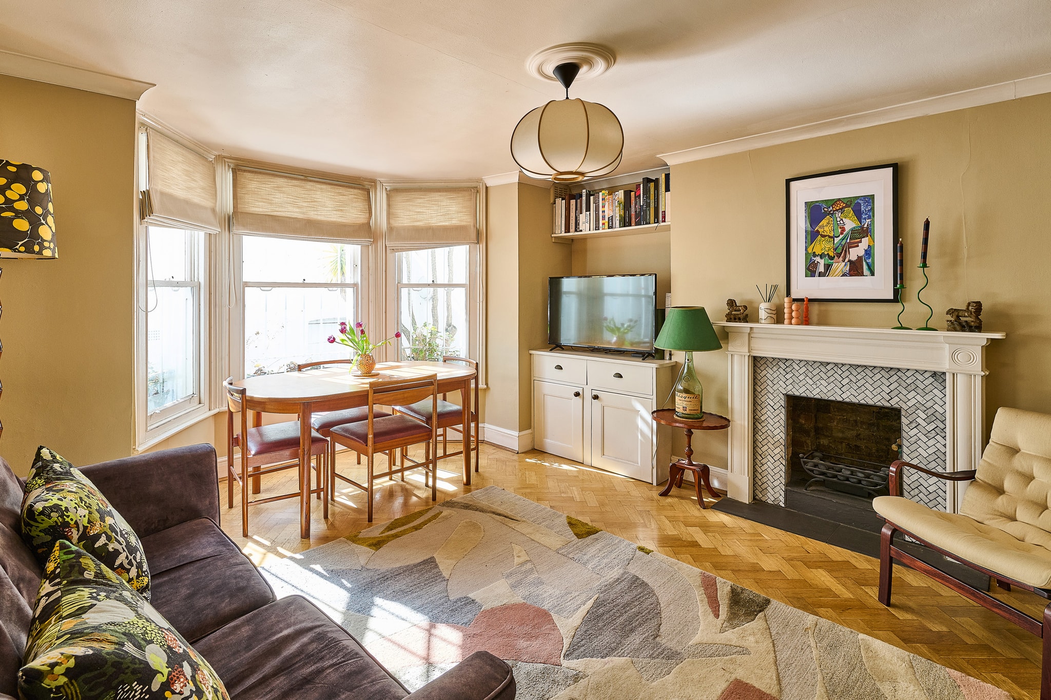 Lakeside Road, Brook Green