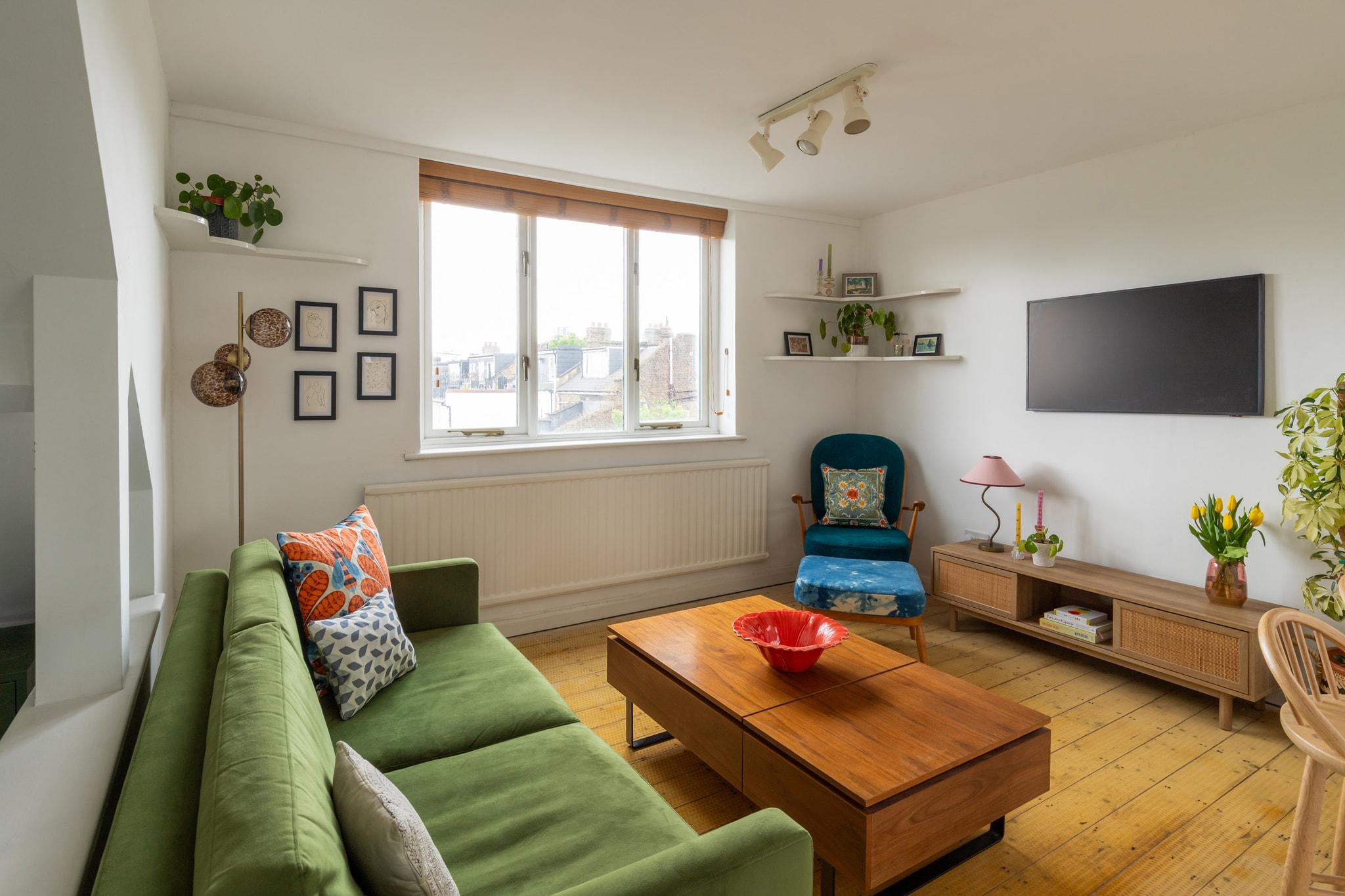 Alexandra Grove, Finsbury Park