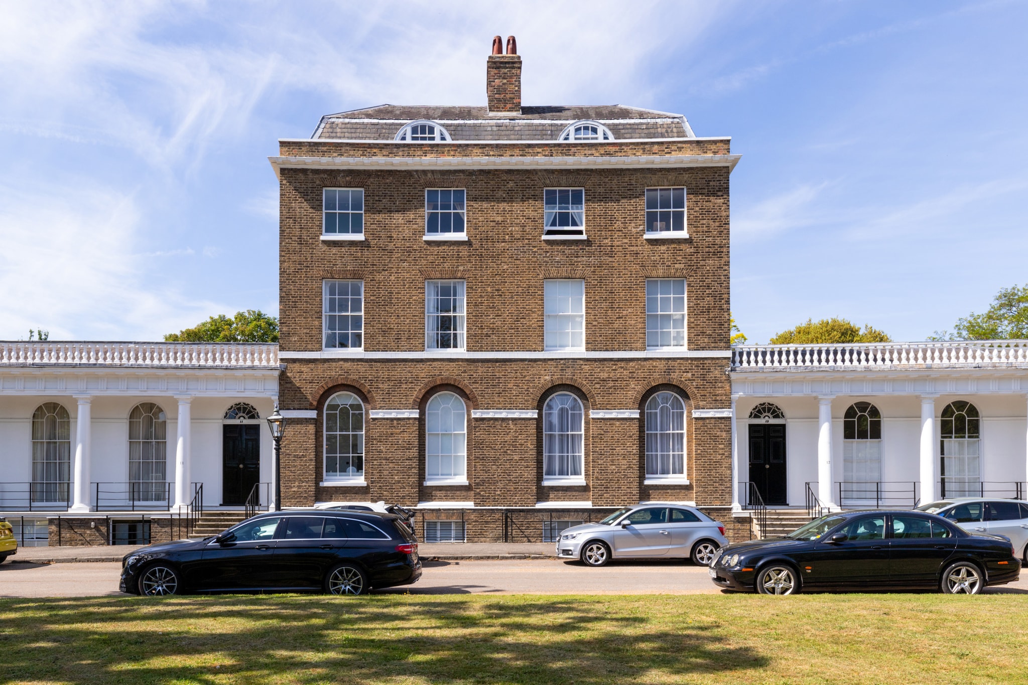 The Paragon, Blackheath