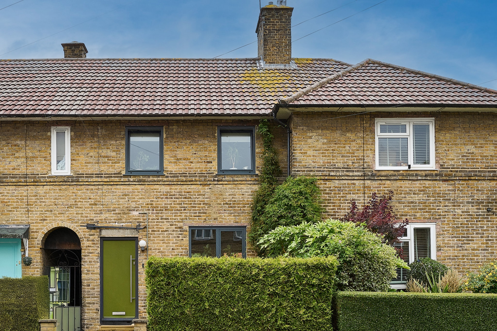 Courtman Road, Harringay