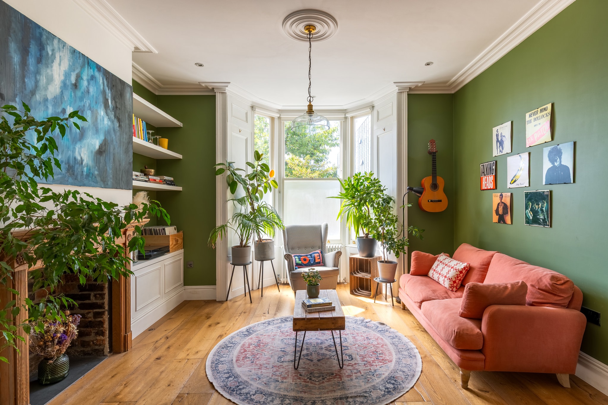Cecilia Road III, Hackney