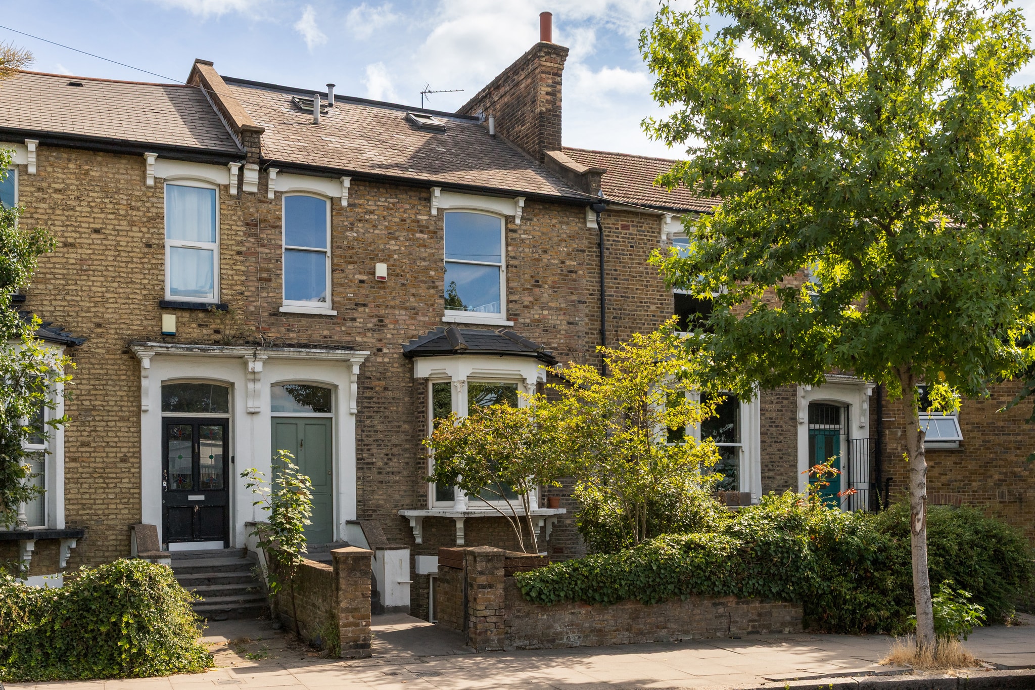 Cecilia Road III, Hackney