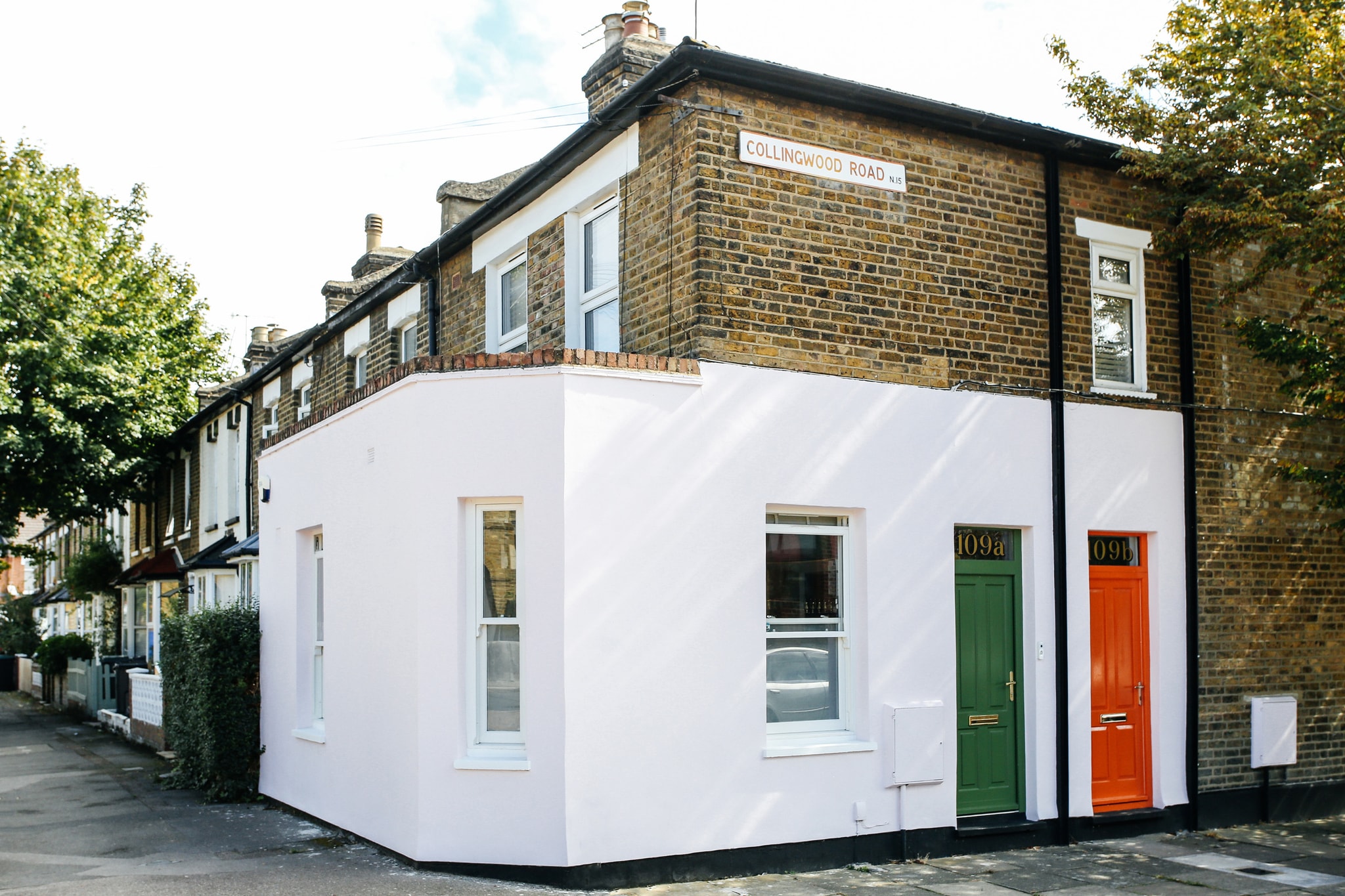 Clyde Road, Tottenham