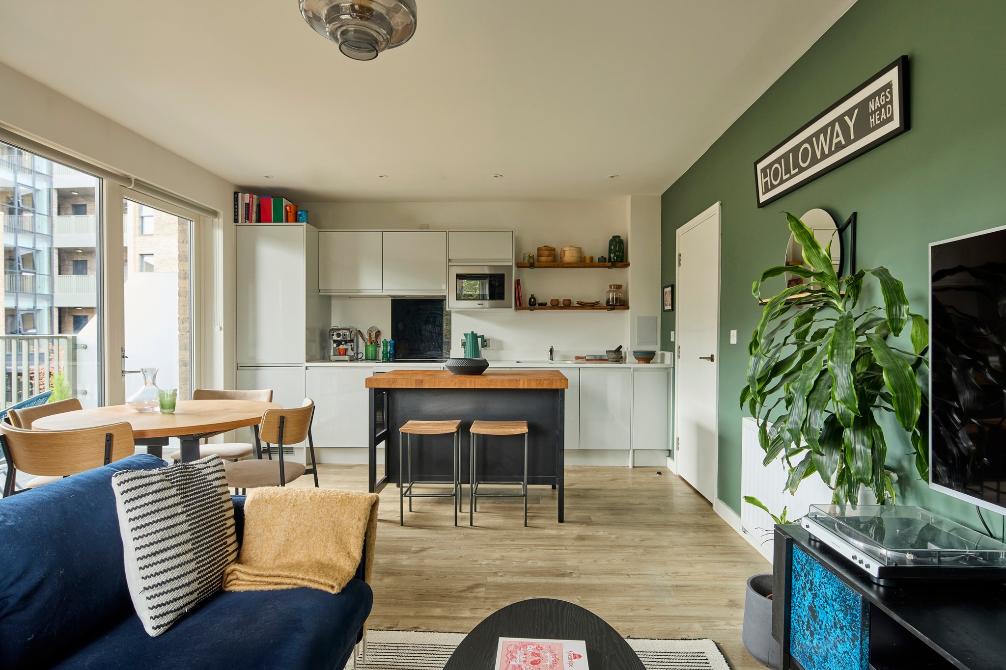 Niemann Court, Upper Holloway
