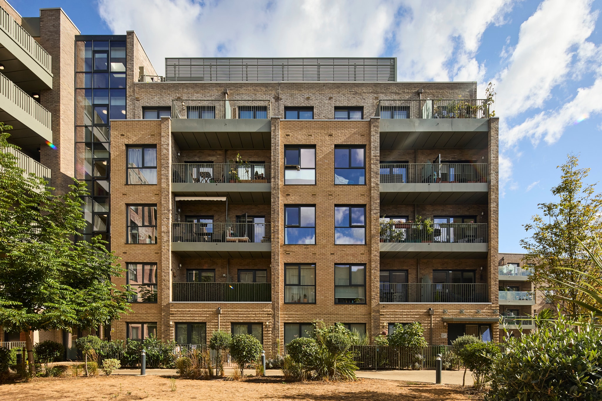 Niemann Court, Upper Holloway