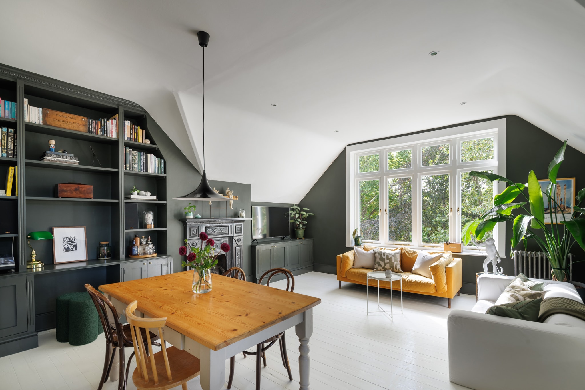 Priory Road II, Crouch End