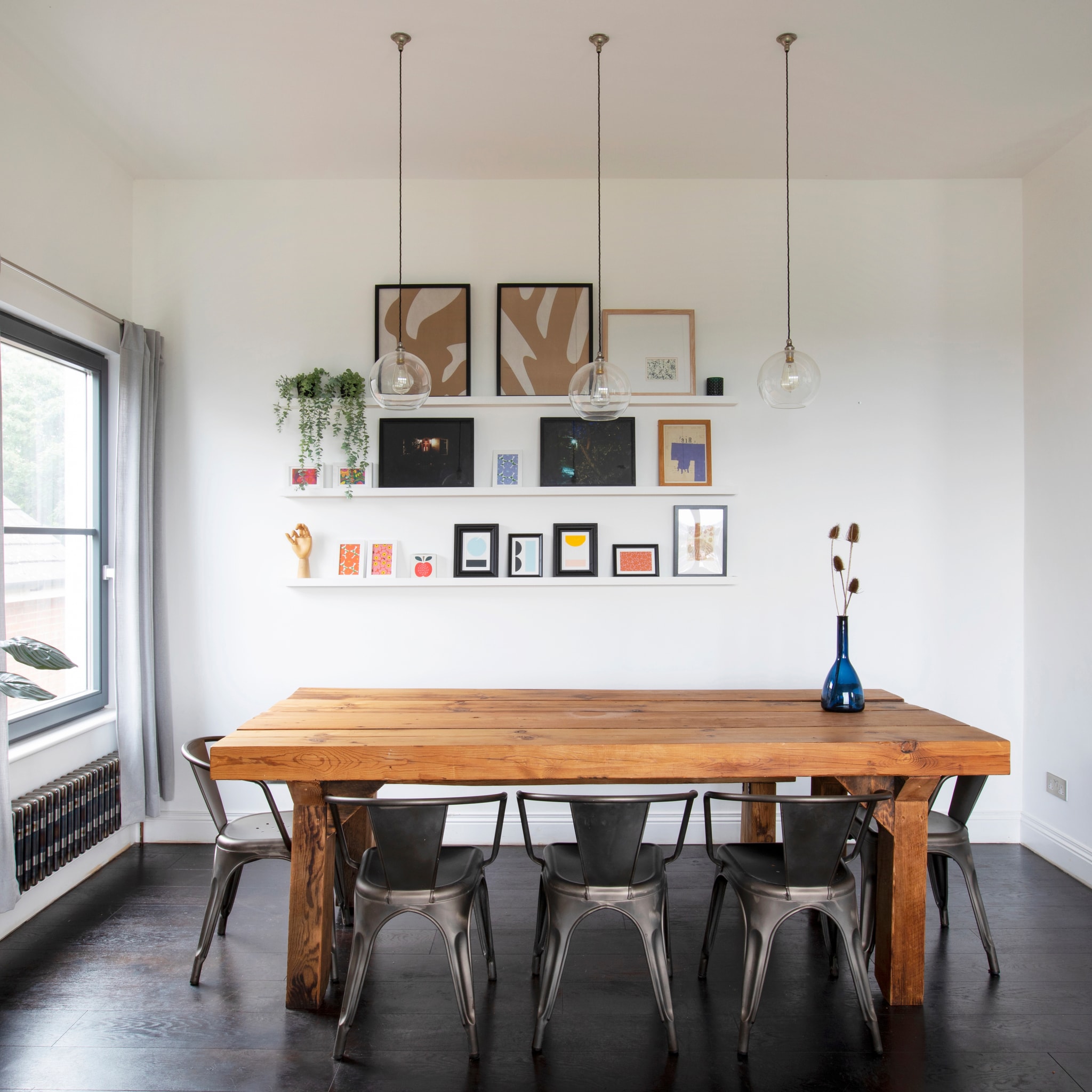 The Art of Estate Agency and acting differently