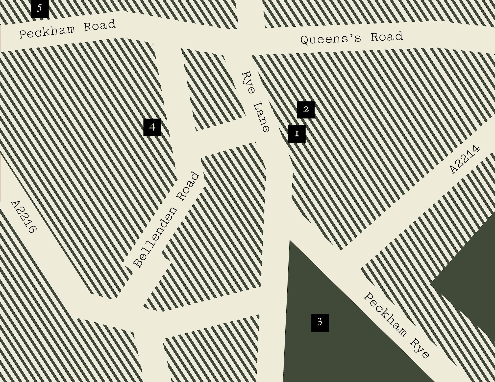 Brickworks Loves Peckham