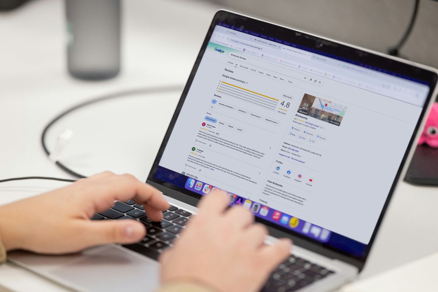 After the Dust Settles