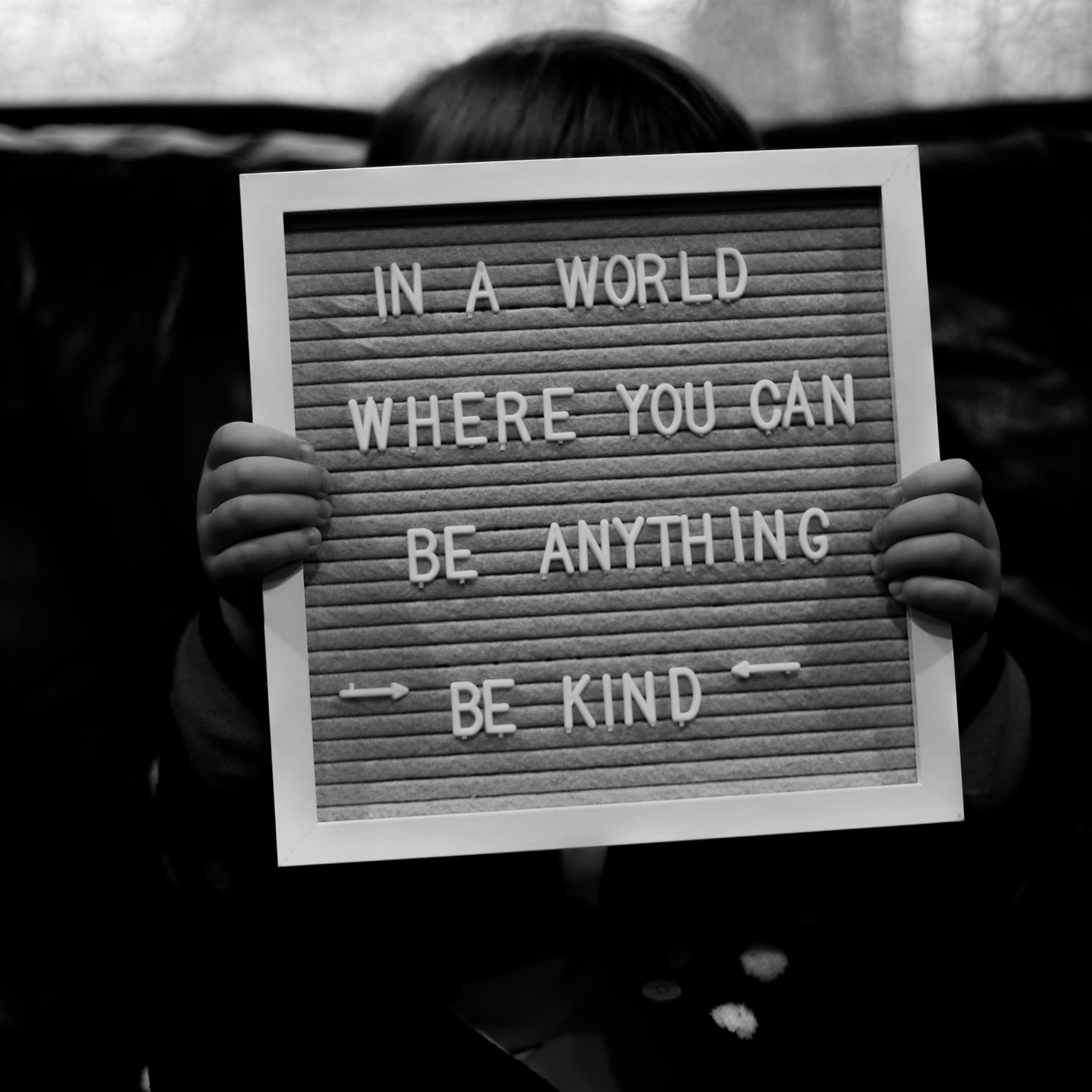The Value of Being Kind